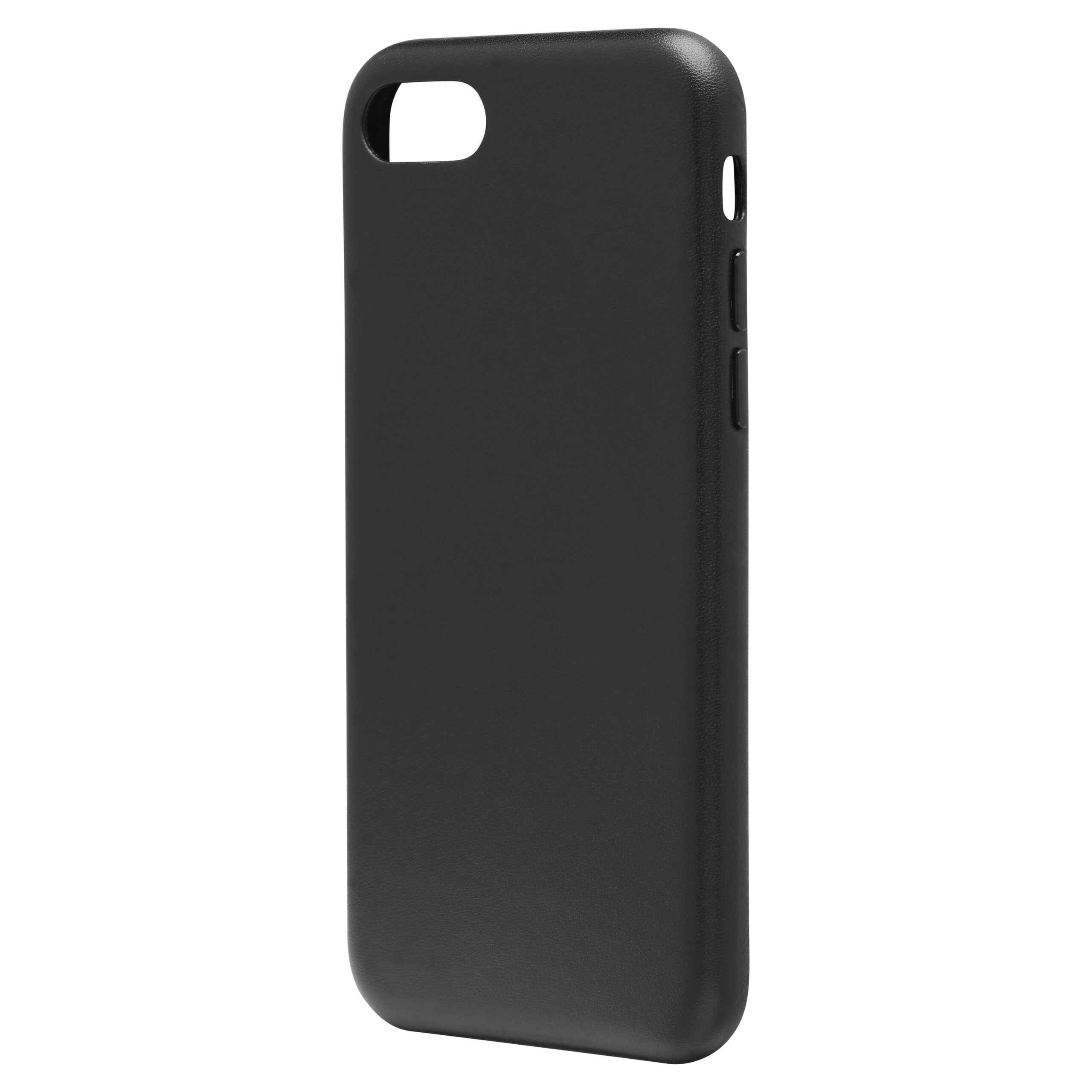 iPhone 7/8/SE Full Wrap Case - Black - Image 4