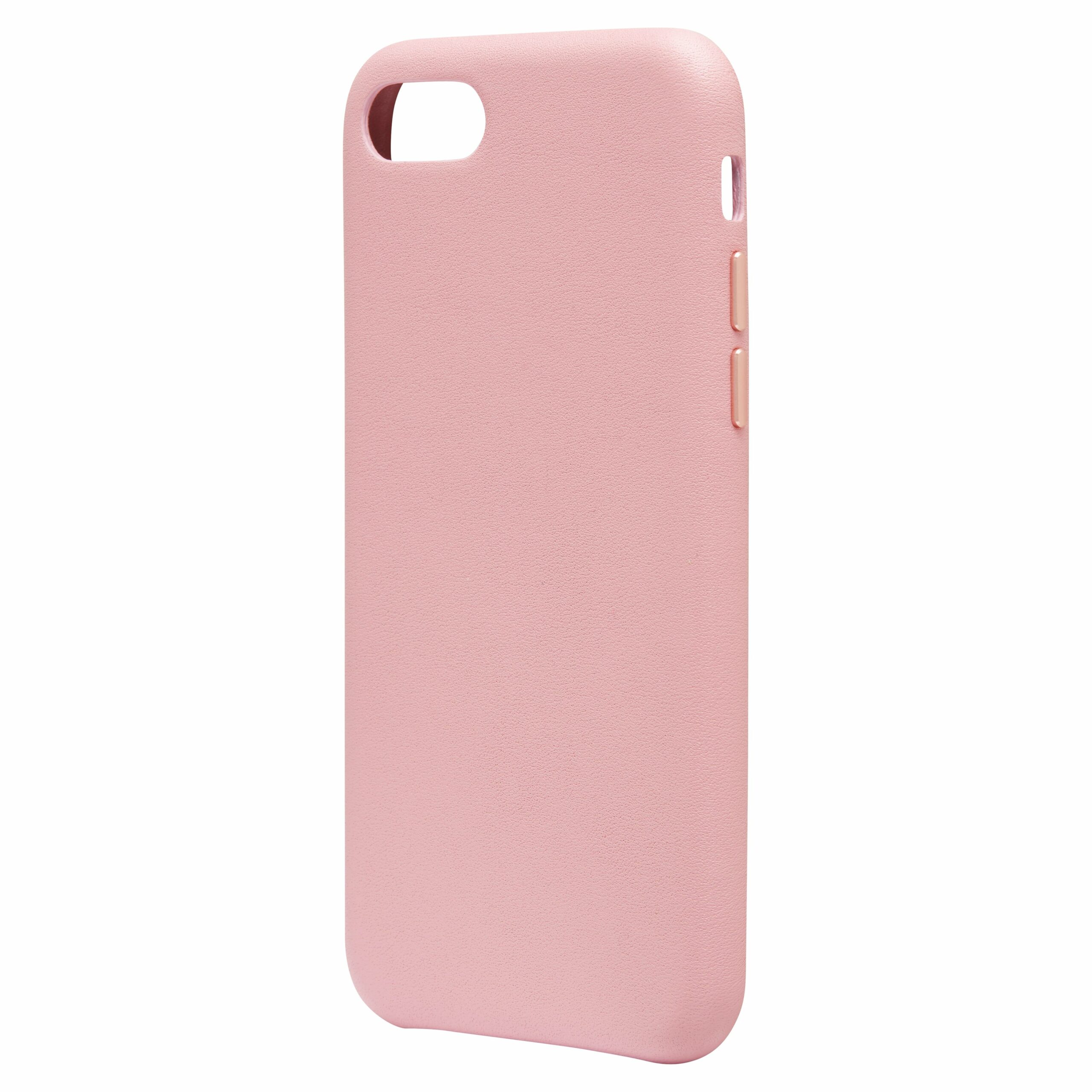 iPhone 7/8/SE Full Wrap Case - Pink - Image 4