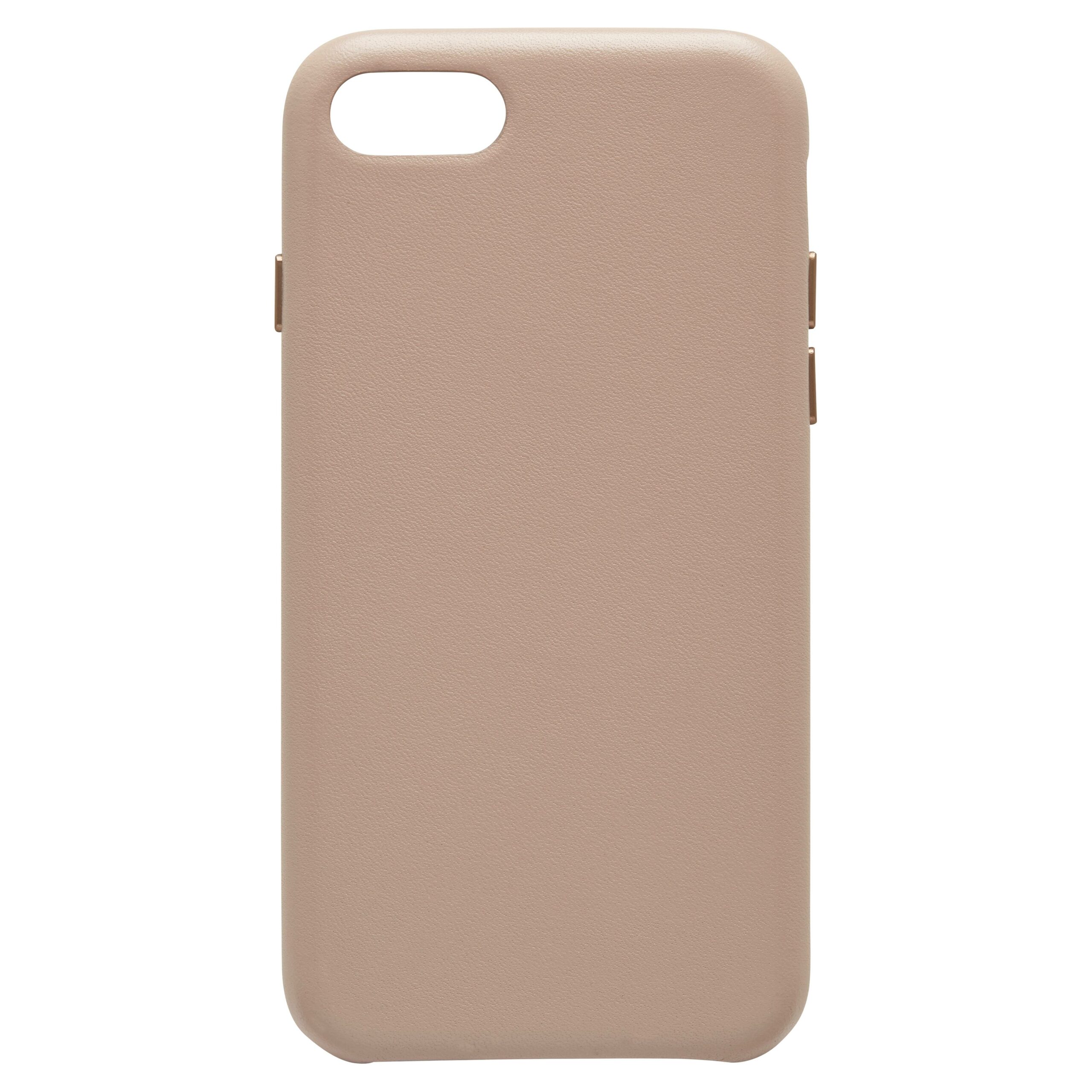 iPhone 7/8/SE Full Wrap Case - Taupe