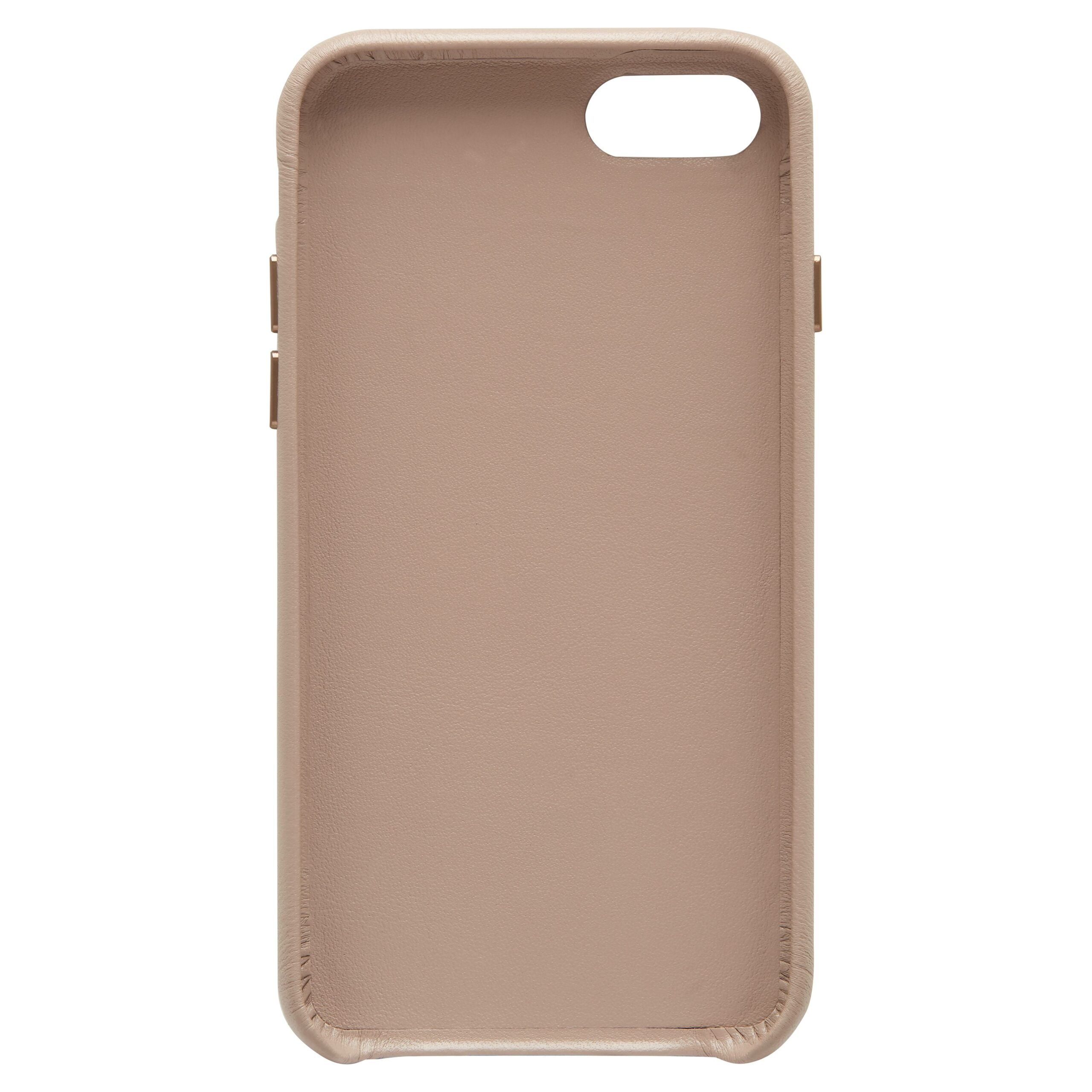 iPhone 7/8/SE Full Wrap Case - Taupe - Image 3