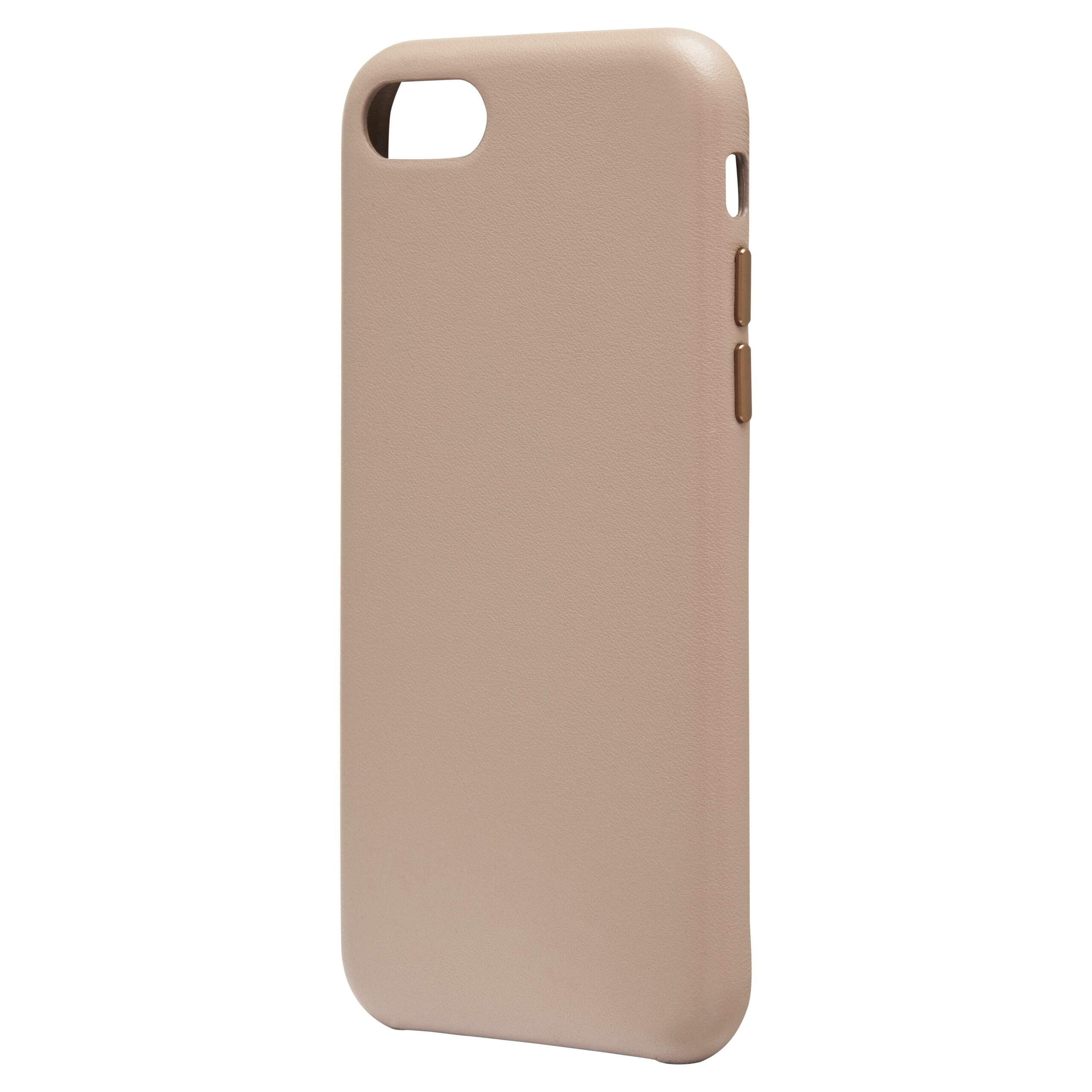 iPhone 7/8/SE Full Wrap Case - Taupe - Image 4