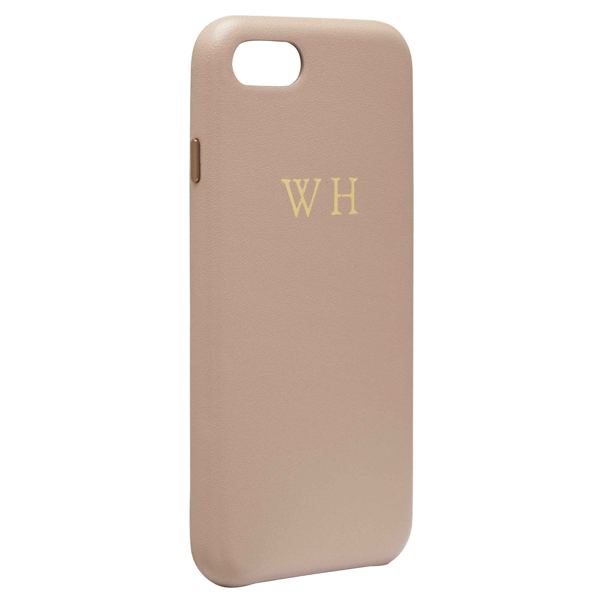 iPhone 7/8/SE Full Wrap Case - Taupe - Image 2