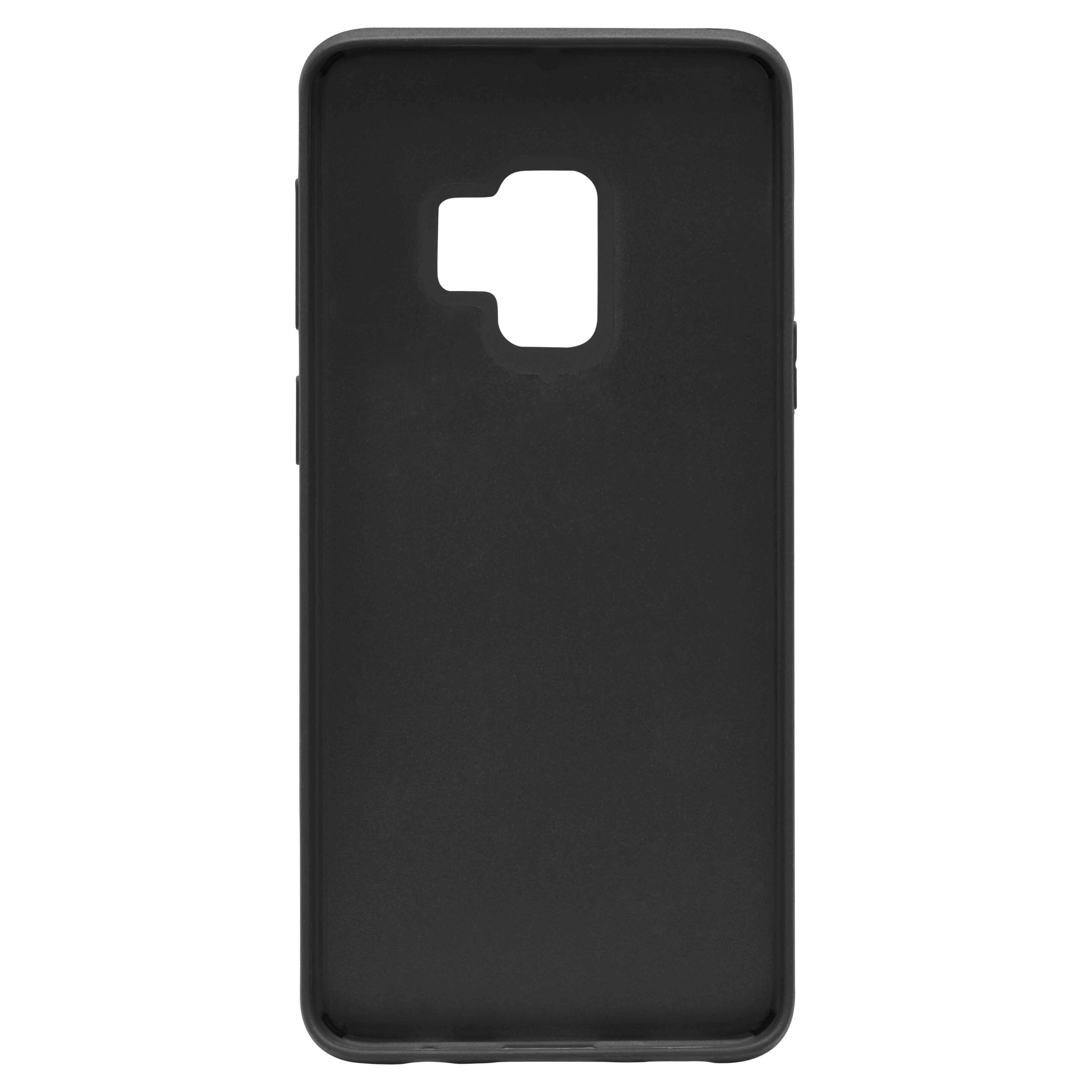 Samsung S9 Nappa Leather Case - Nude - Image 3