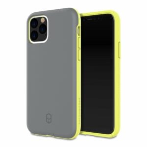 Grey/Yellow