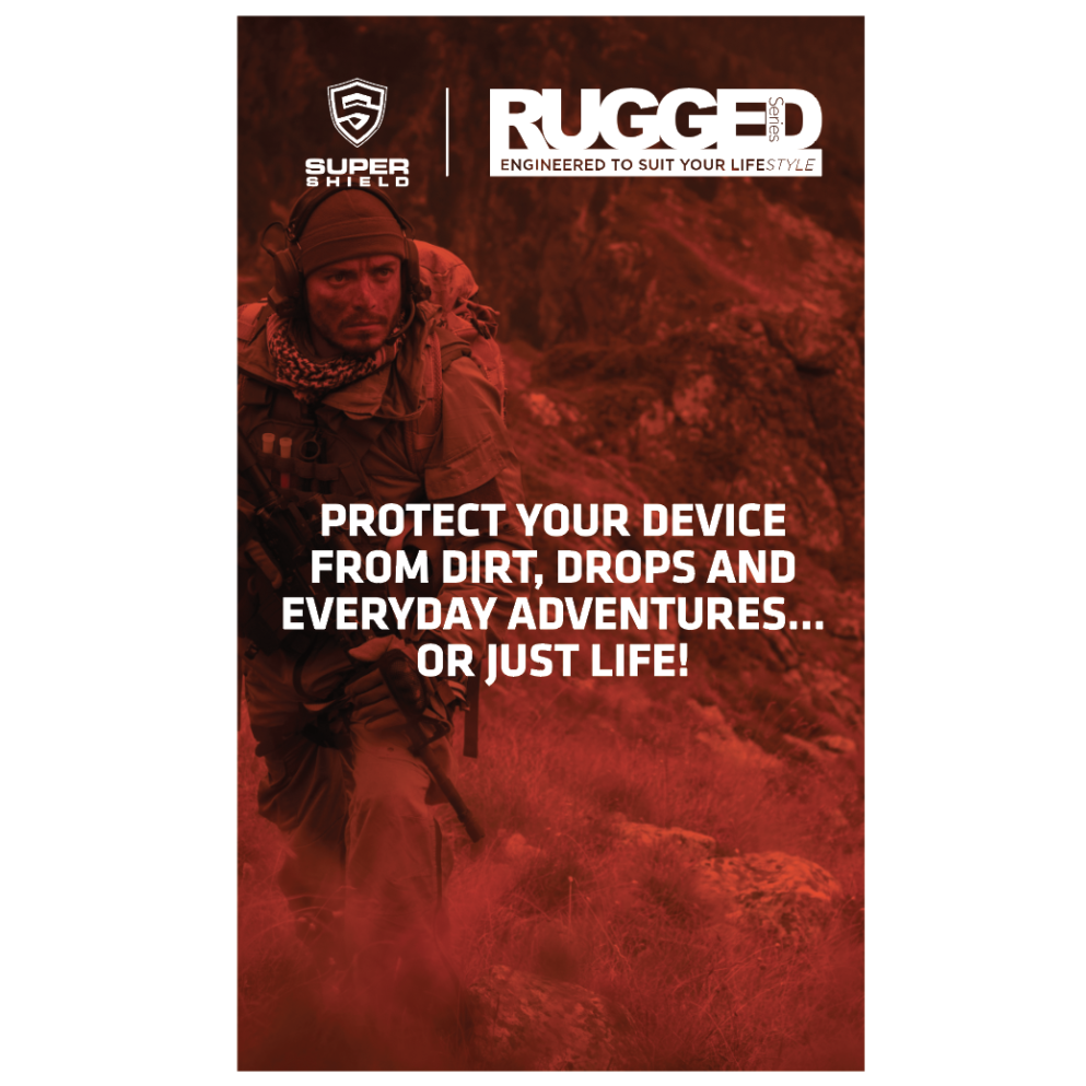 iPhone 12 Pro Max Super Shield Rugged Case - Image 9
