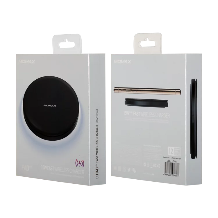 Momax Q.Pad Max 15W Fast Wireless Charger - Image 8