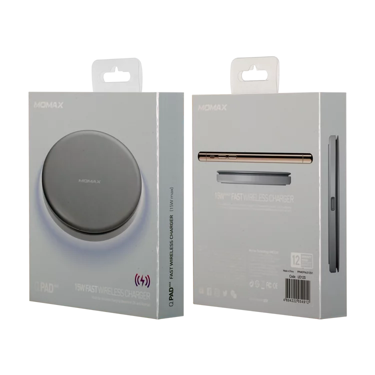 Momax Q.Pad Max 15W Fast Wireless Charger - Image 7