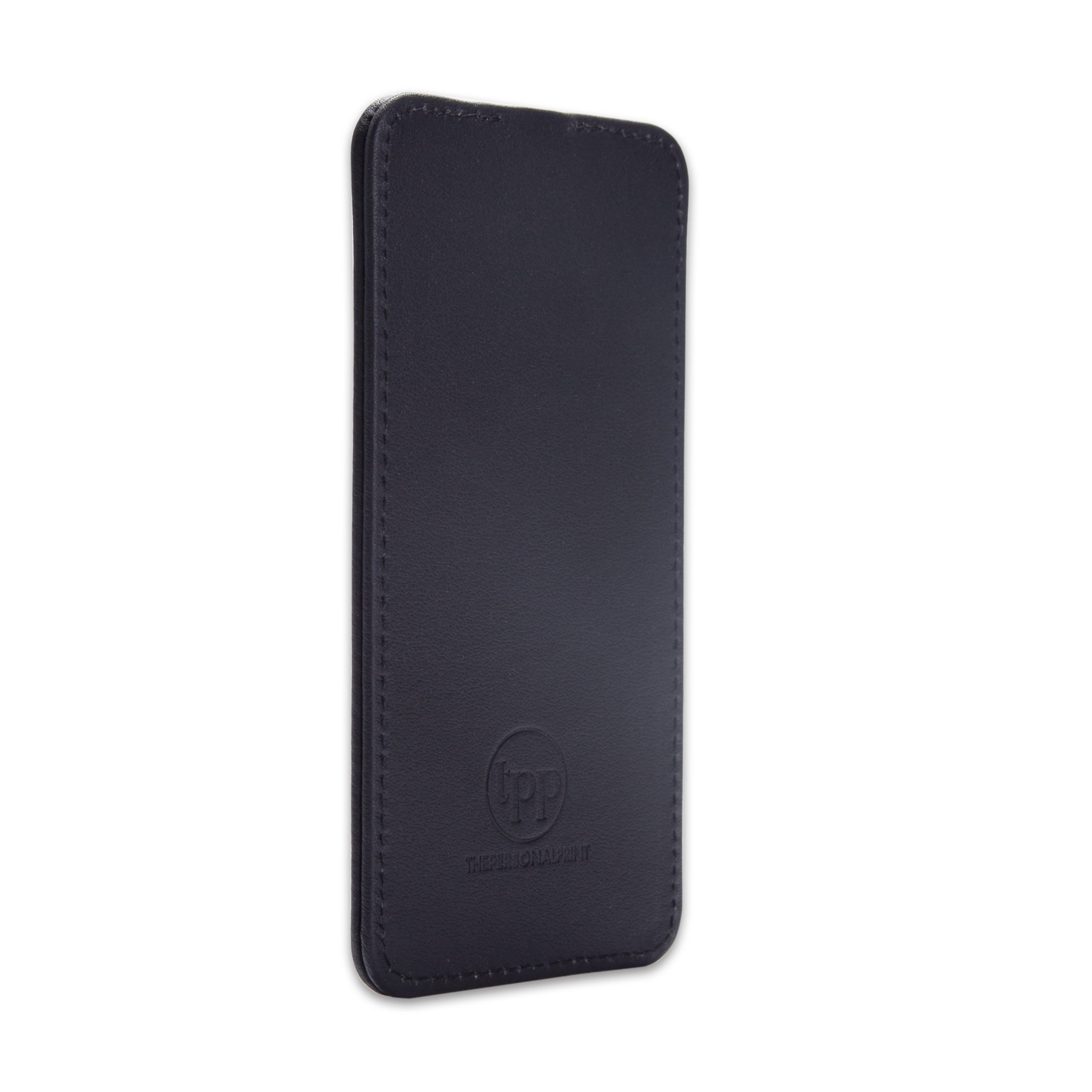 Wireless Charging Leather Pad- Black - Image 6
