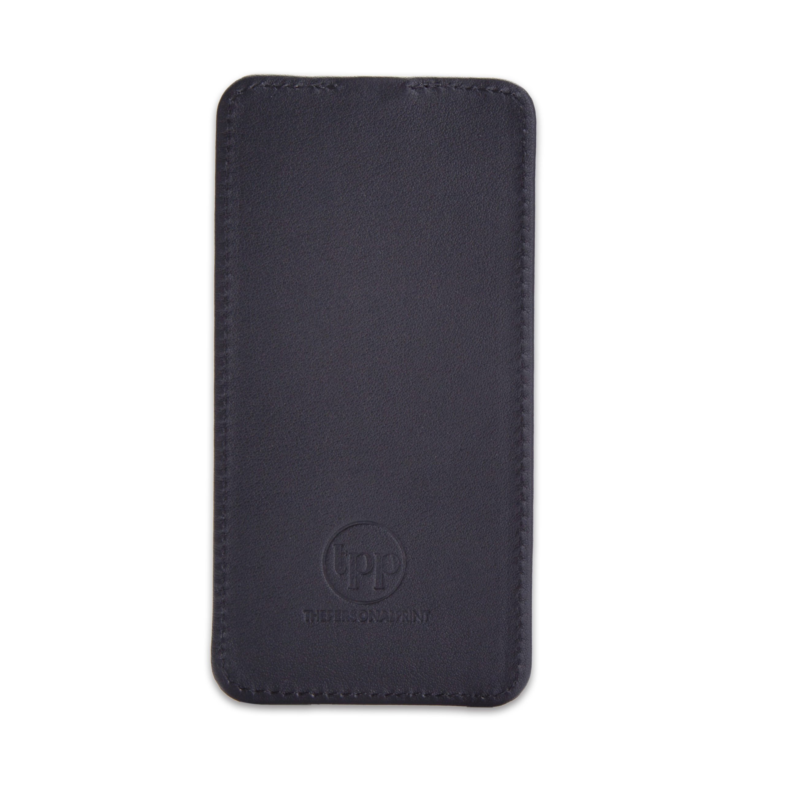 Wireless Charging Leather Pad- Black - Image 3