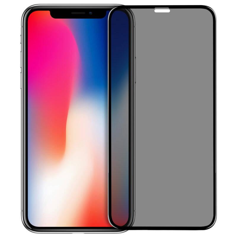 iPhone XS Privacy Tempered Glass