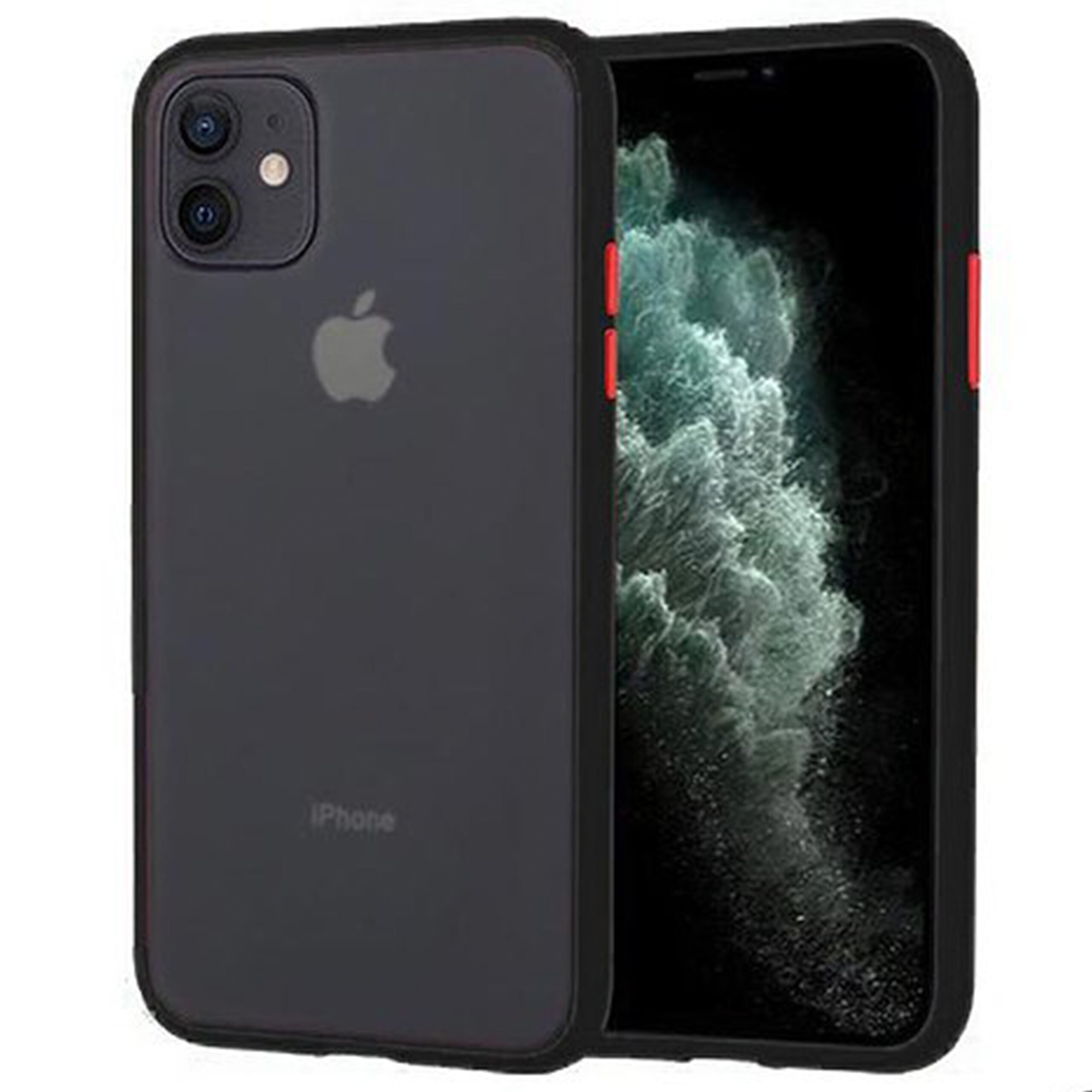 iPhone 13 Mini Mercury Peach Garden Case