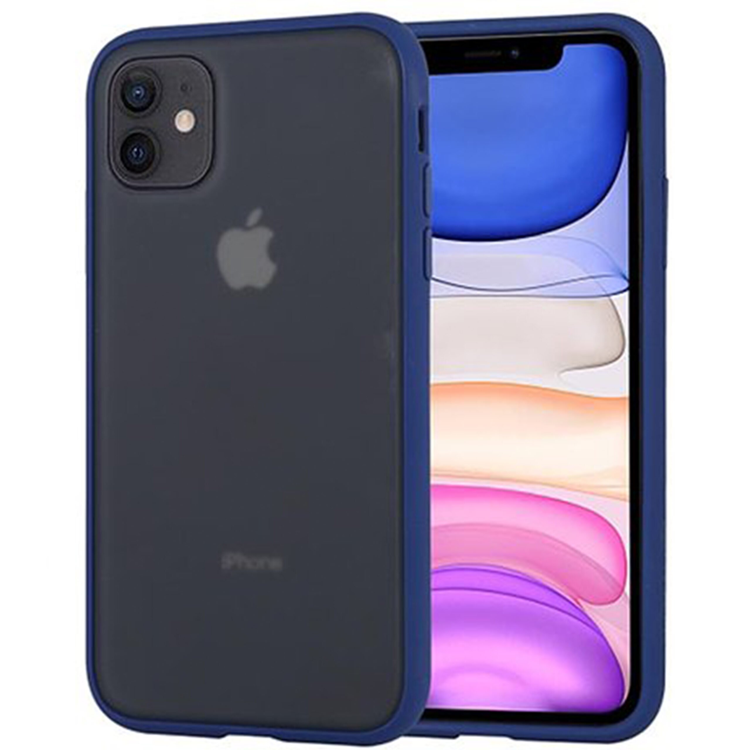 iPhone 13 Mini Mercury Peach Garden Case - Image 2