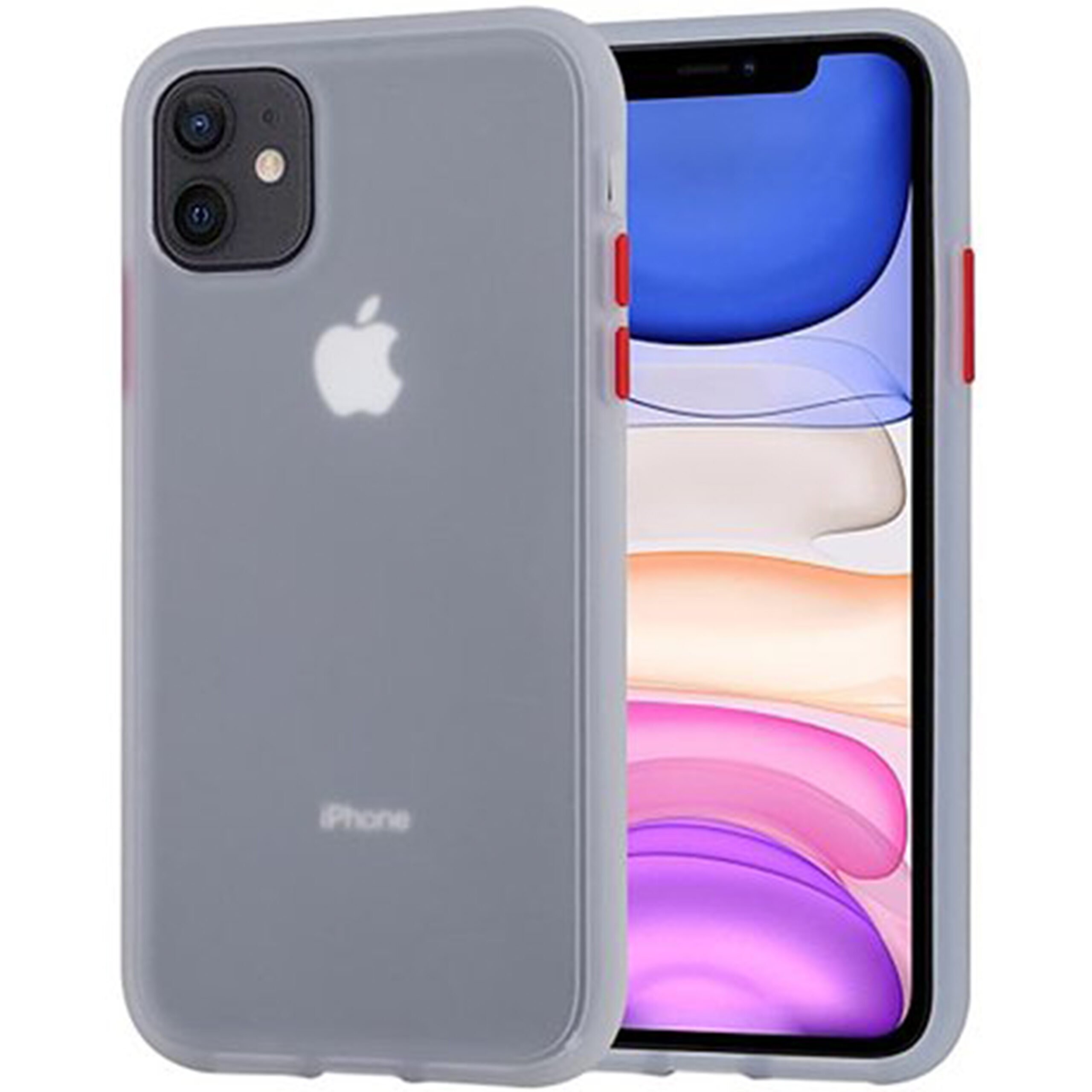iPhone 13 Mini Mercury Peach Garden Case - Image 4