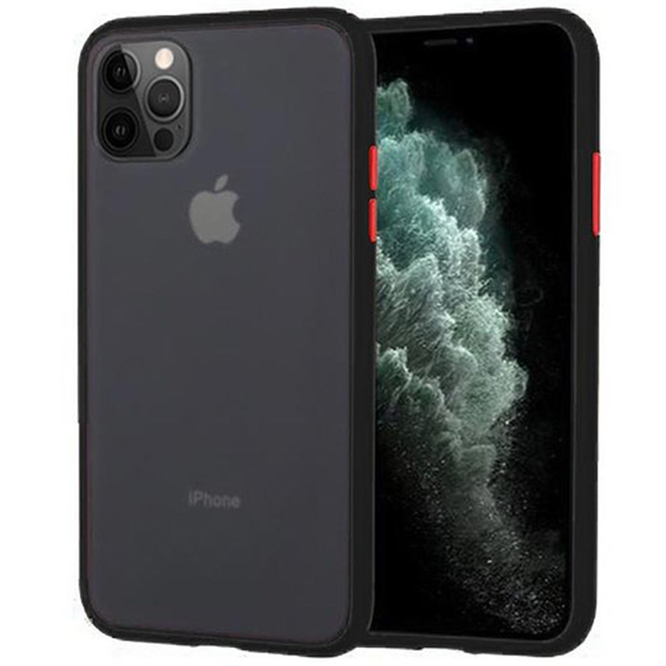 iPhone 13 Pro Max Mercury Peach Garden Case