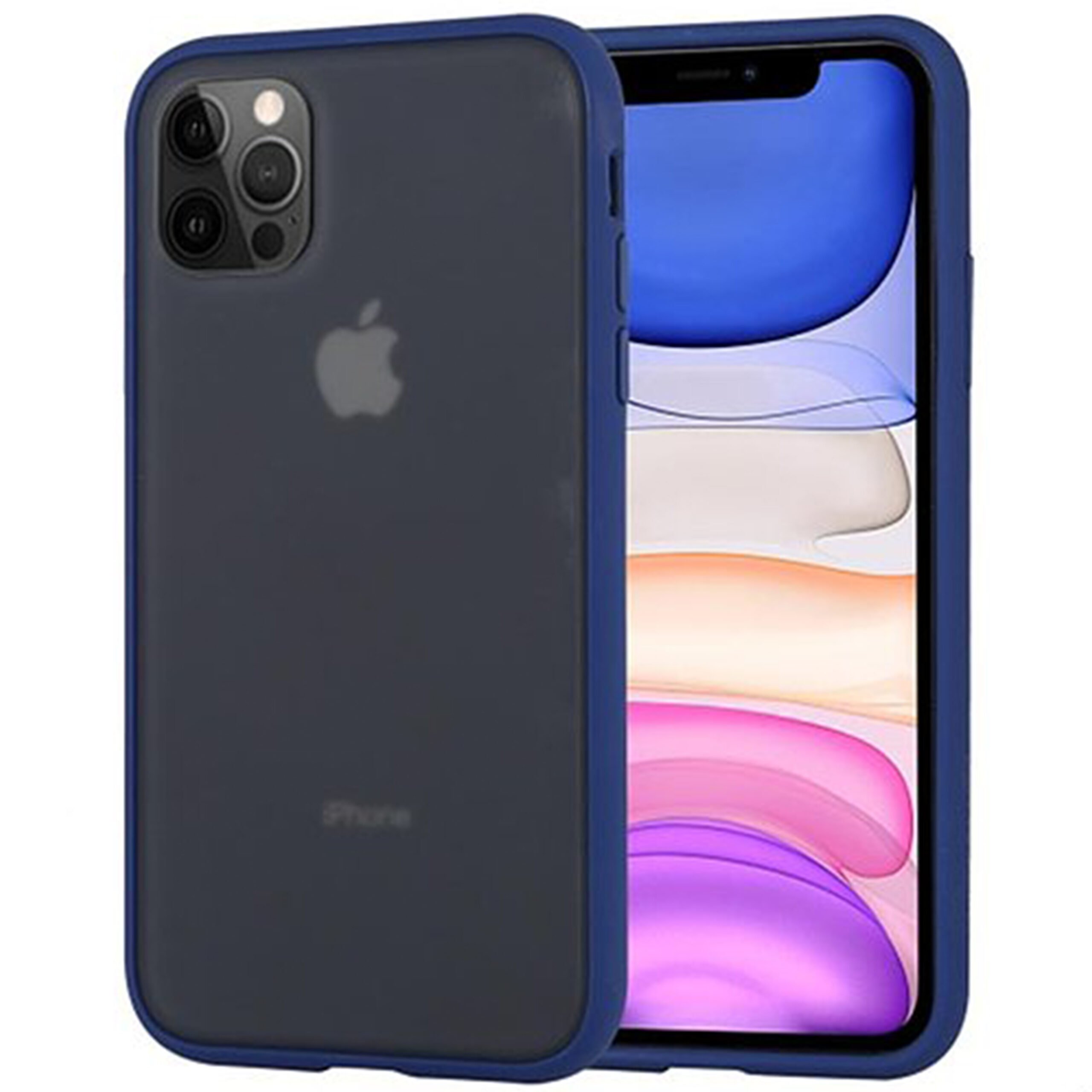 iPhone 13 Pro Max Mercury Peach Garden Case - Image 2