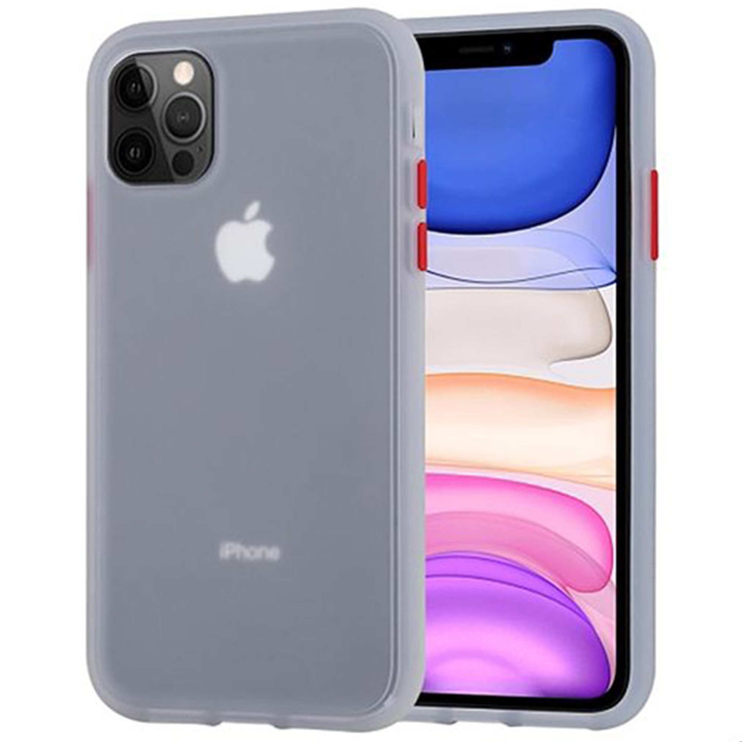 iPhone 13 Pro Max Mercury Peach Garden Case - Image 4