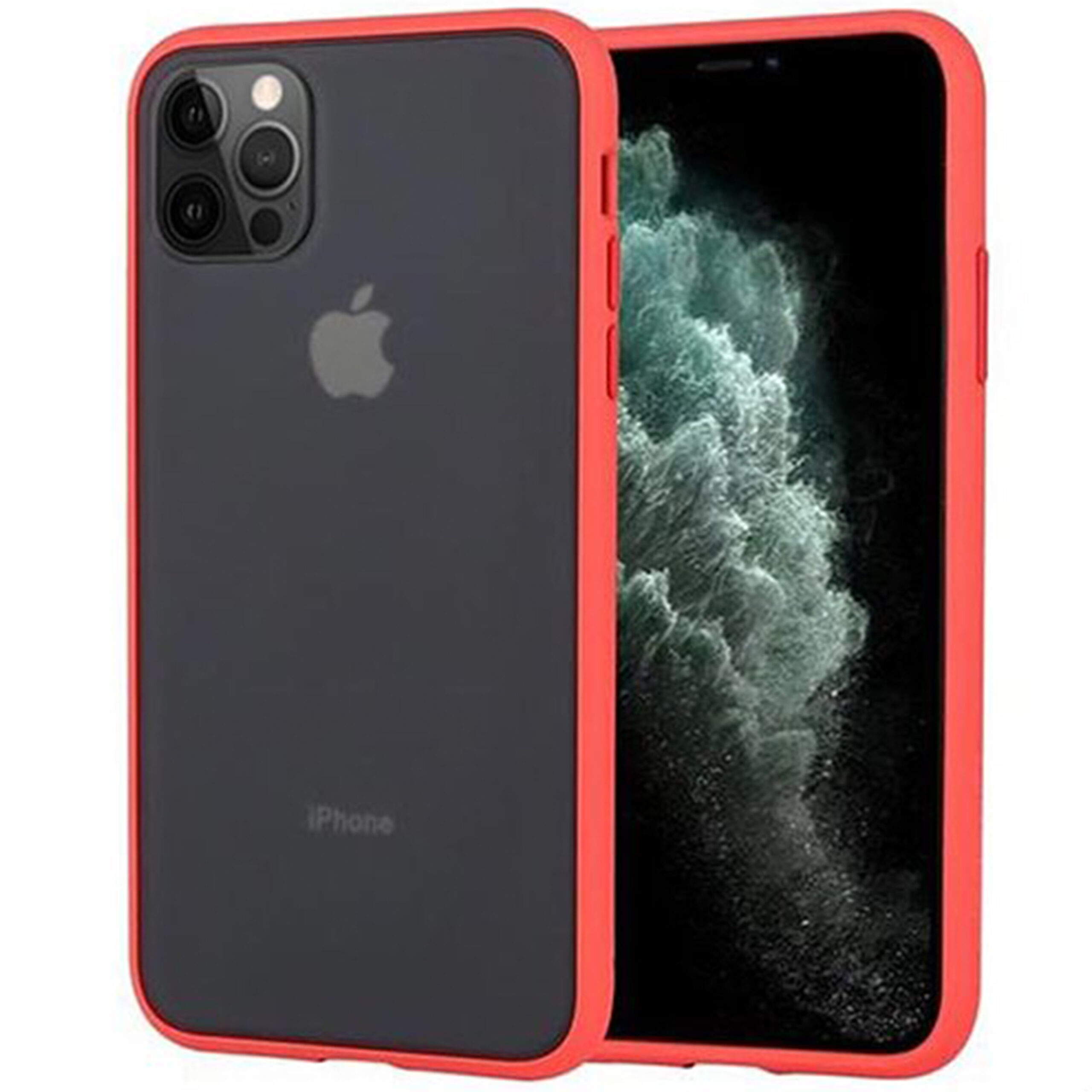 iPhone 13 Pro Max Mercury Peach Garden Case - Image 3