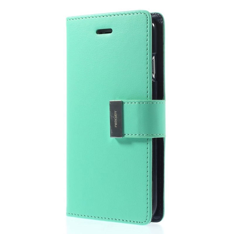 Samsung Galaxy S9+ Mercury Rich Diary Wallet Case - Image 8