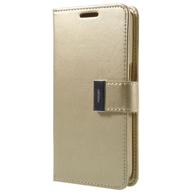 Samsung Galaxy S20 Mercury Rich Diary Wallet Case - Image 3