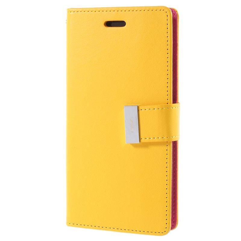 Samsung Galaxy S9+ Mercury Rich Diary Wallet Case - Image 9