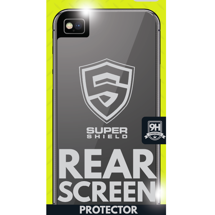 iPhone 12 Pro Max Super Shield anti-shock Rear Film - Image 2