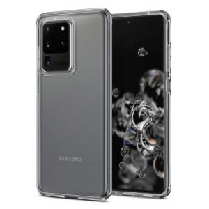Samsung Galaxy S20 Ultra Mercury Clear Gel Case