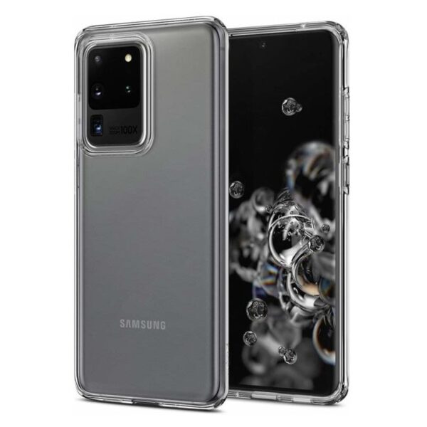 Samsung Galaxy S20 Ultra Mercury Clear Gel Case