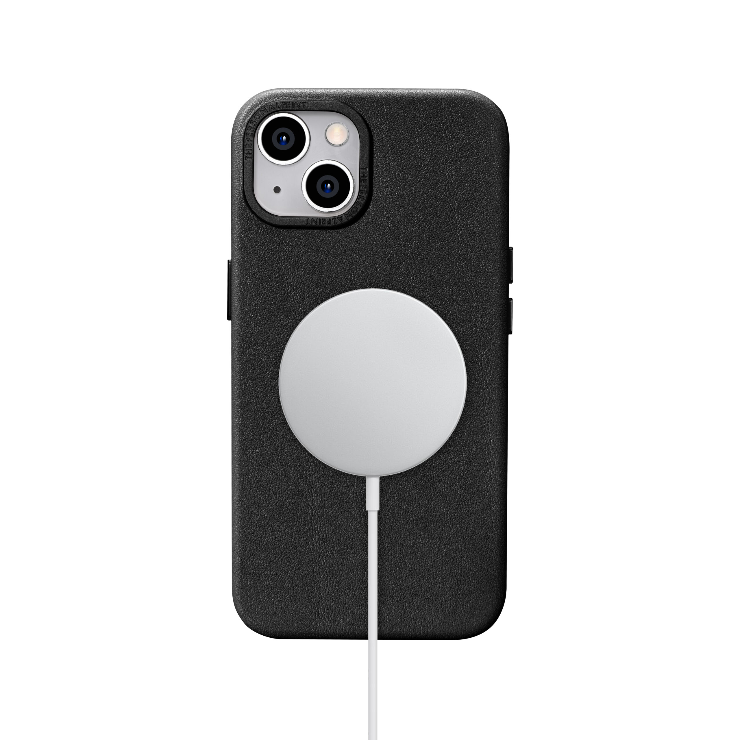iPhone 15 Full Wrap Case with MagSafe- Black - Image 8