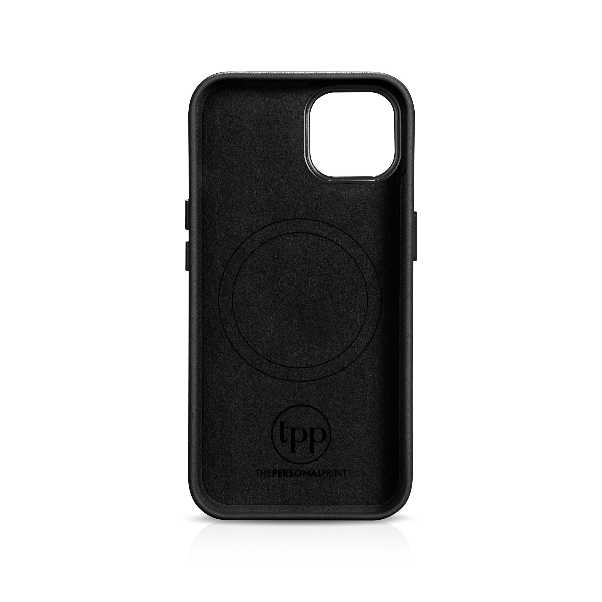 iPhone 15 Full Wrap Case with MagSafe- Black - Image 7