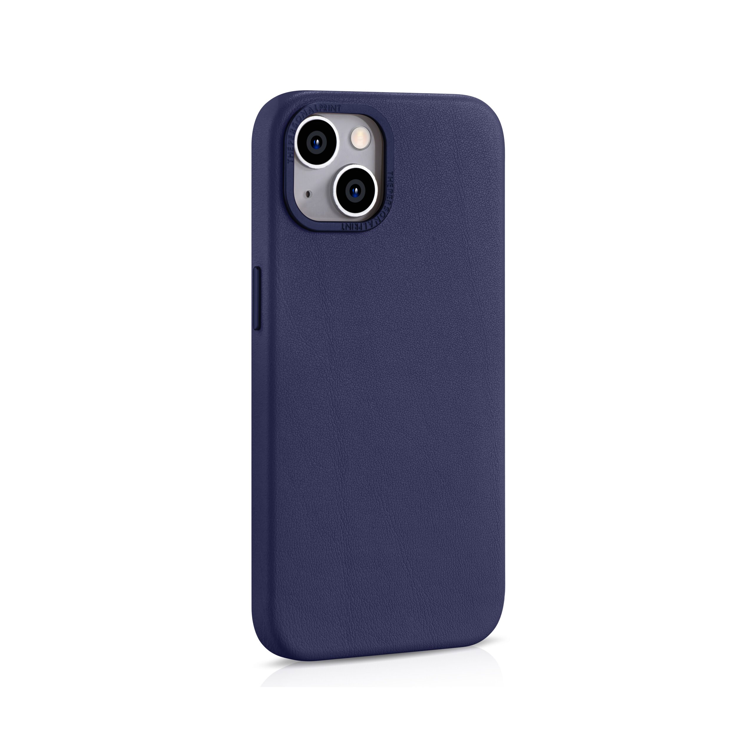 iPhone 14 Plus Full Wrap Case with MagSafe- Navy Blue - Image 2