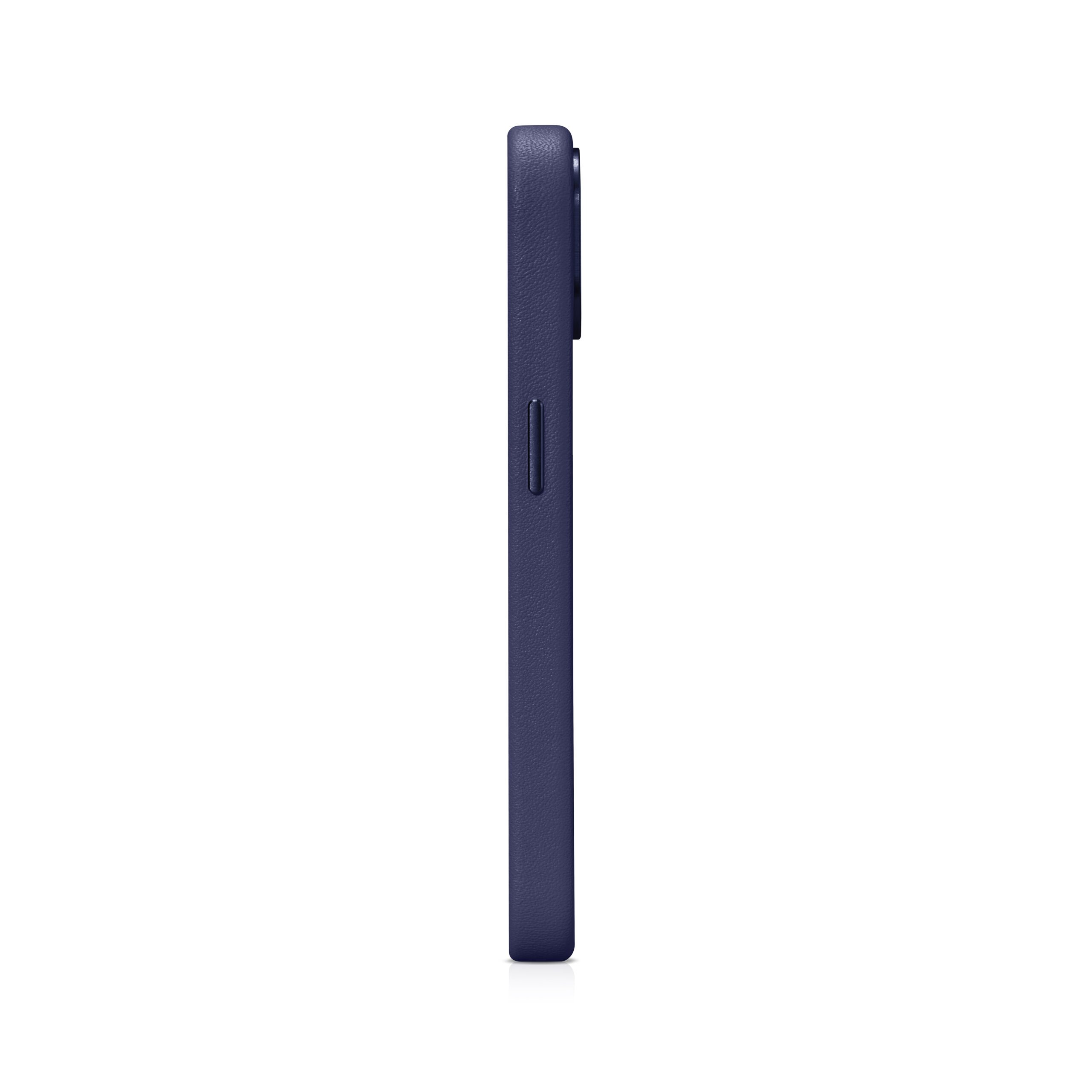 iPhone 14 Plus Full Wrap Case with MagSafe- Navy Blue - Image 6
