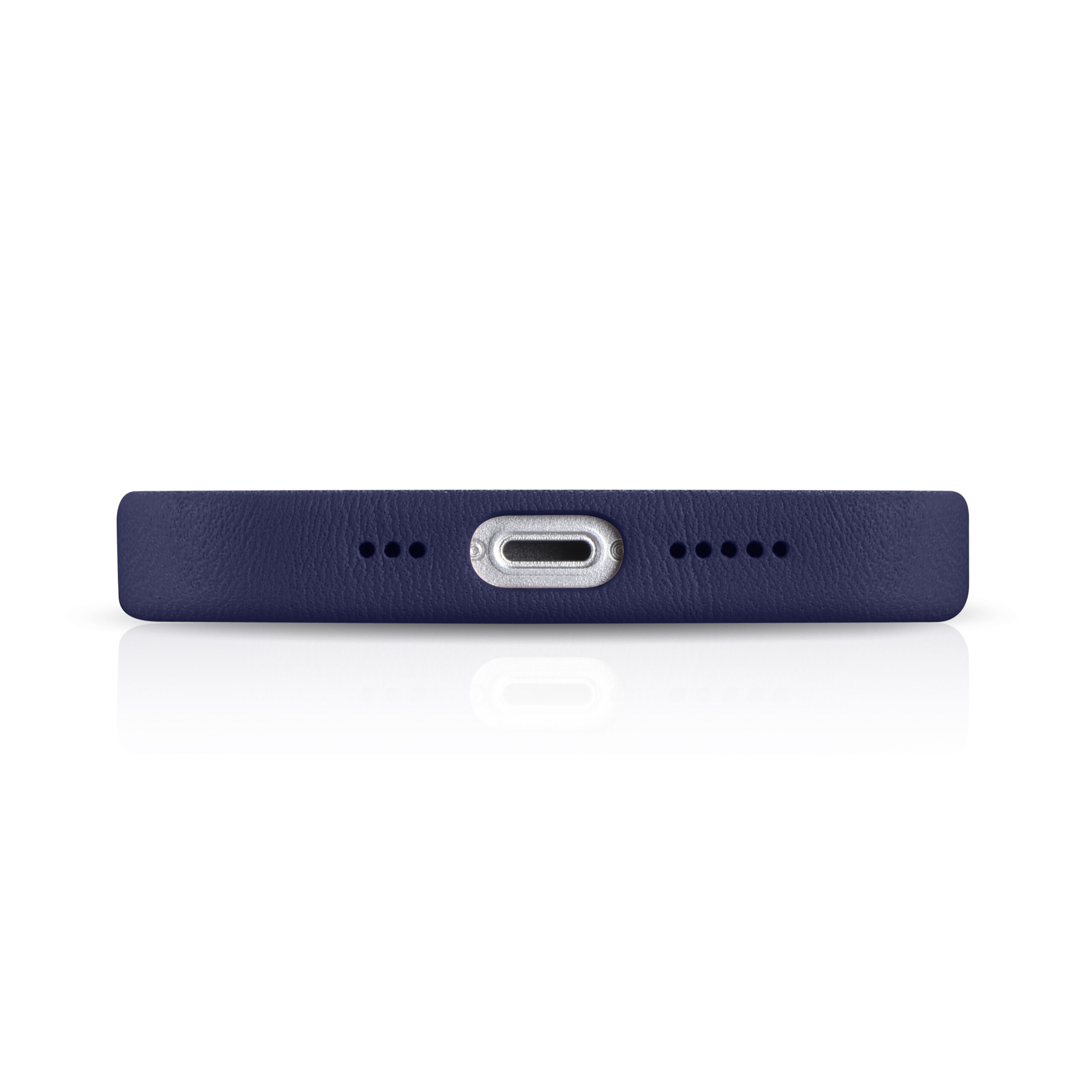 iPhone 14 Plus Full Wrap Case with MagSafe- Navy Blue - Image 5