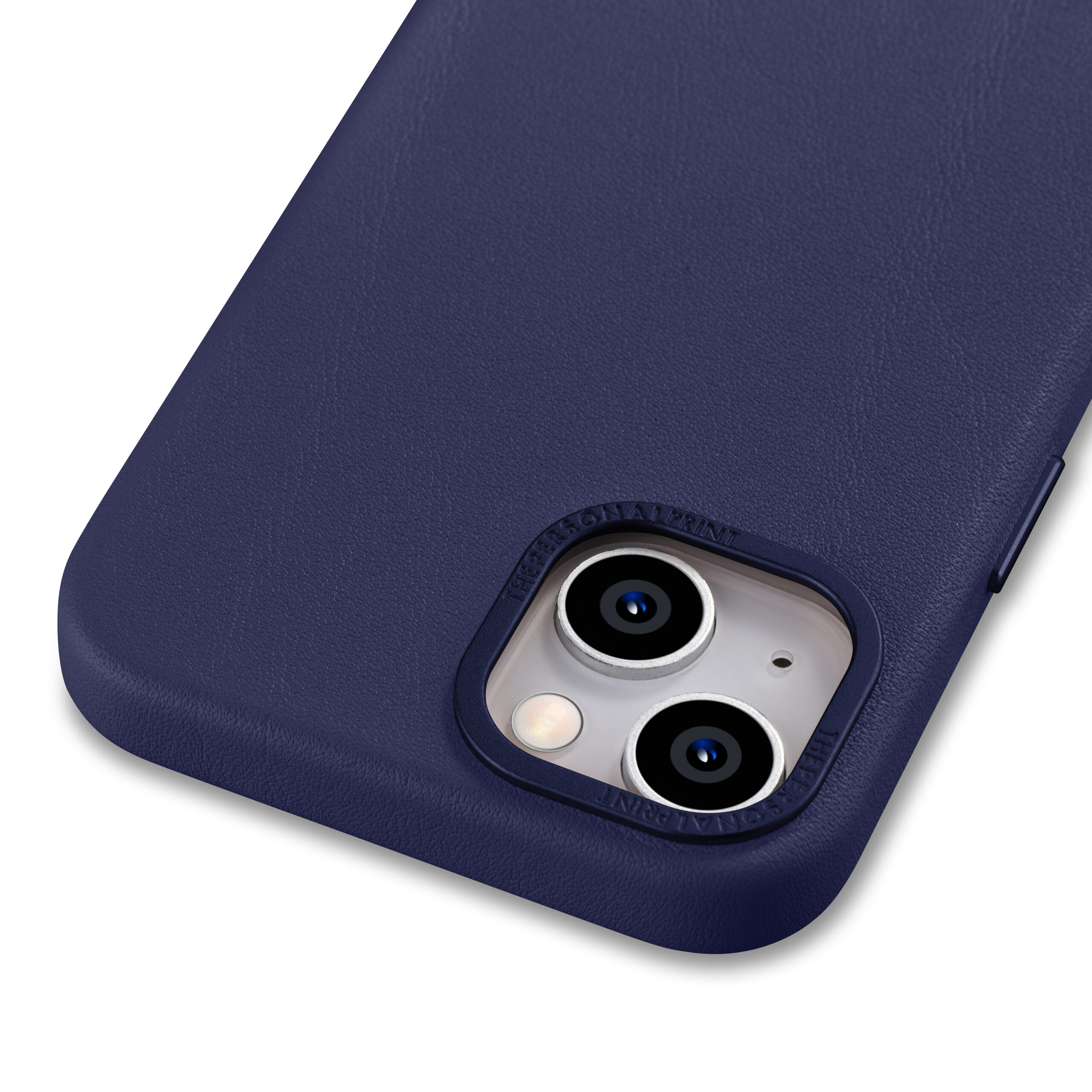 iPhone 14 Plus Full Wrap Case with MagSafe- Navy Blue - Image 3