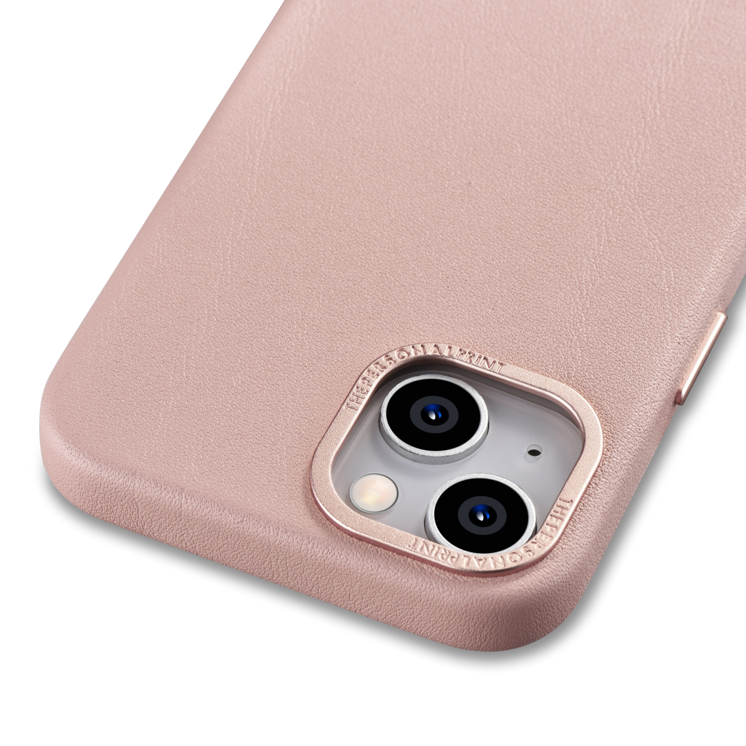 iPhone 15 Full Wrap Case with MagSafe- Blush Nude - Image 3