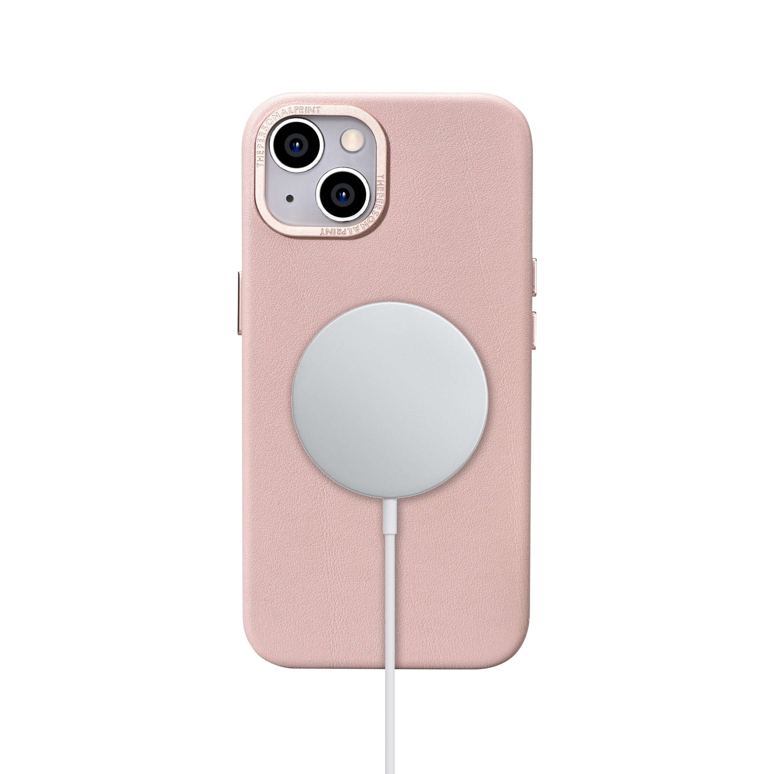 iPhone 15 Full Wrap Case with MagSafe- Blush Nude - Image 8