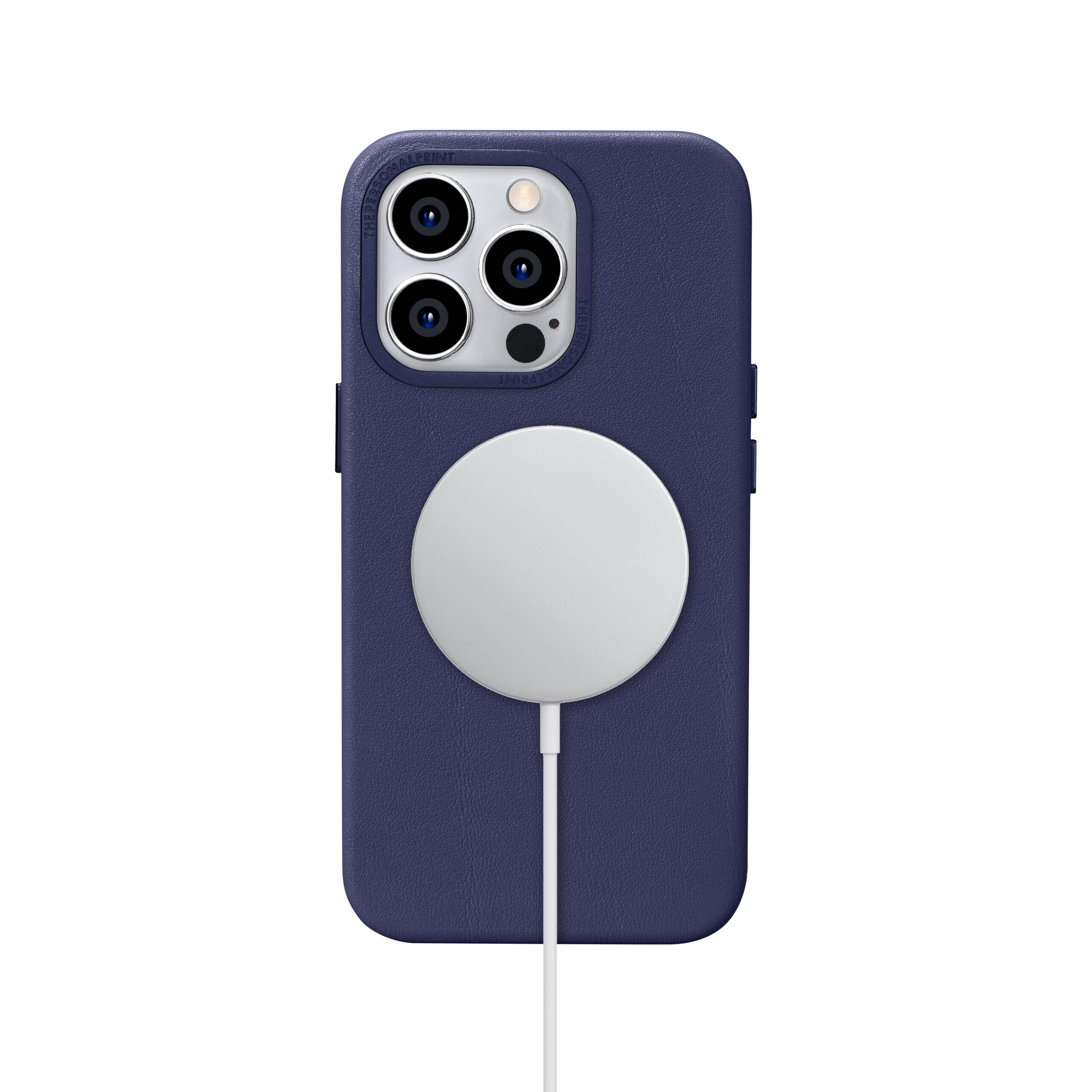 iPhone 14 Pro Full Wrap Case with MagSafe- Blue - Image 8