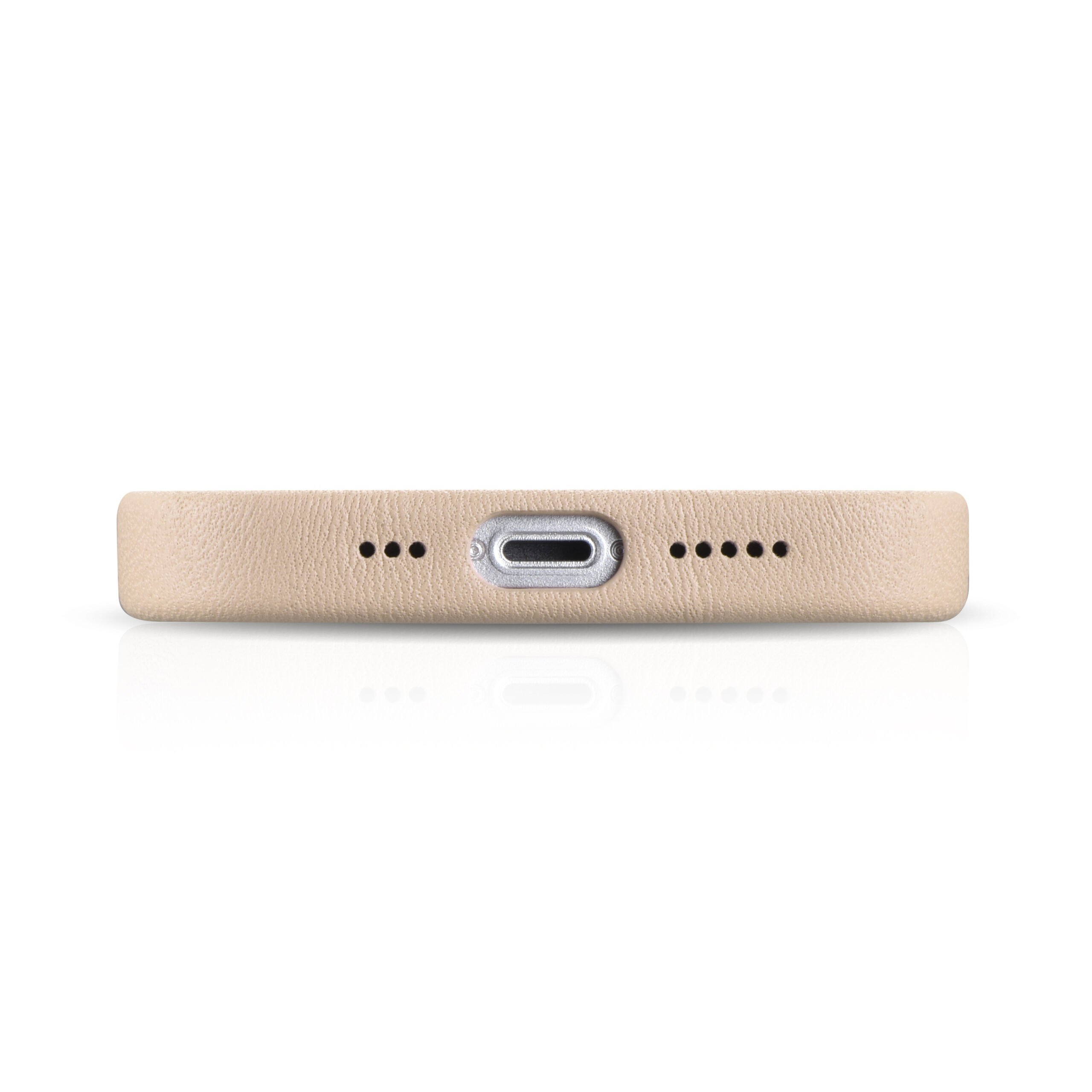iPhone 14 Plus Full Wrap Case with MagSafe- Nude - Image 5