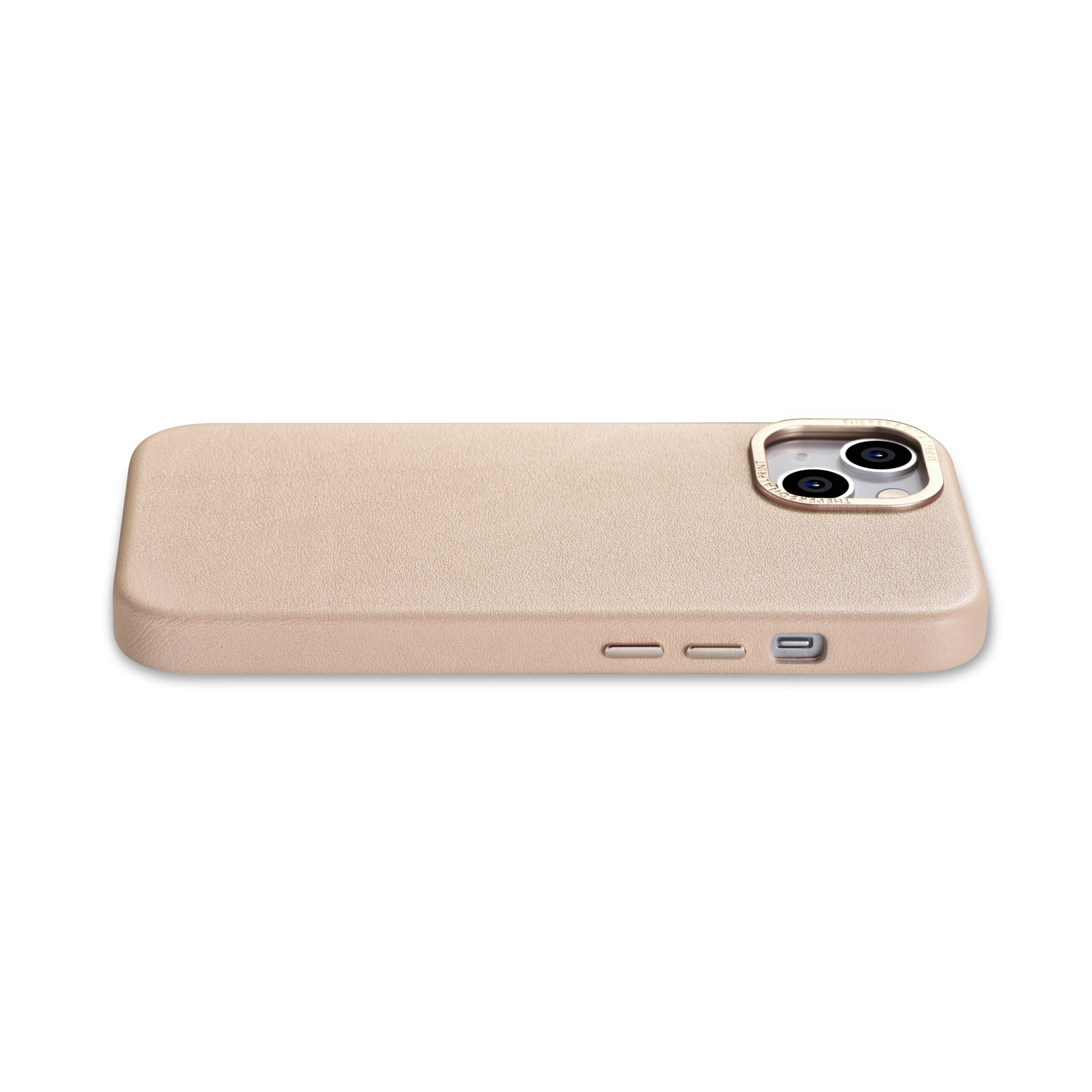 iPhone 14 Plus Full Wrap Case with MagSafe- Nude - Image 4