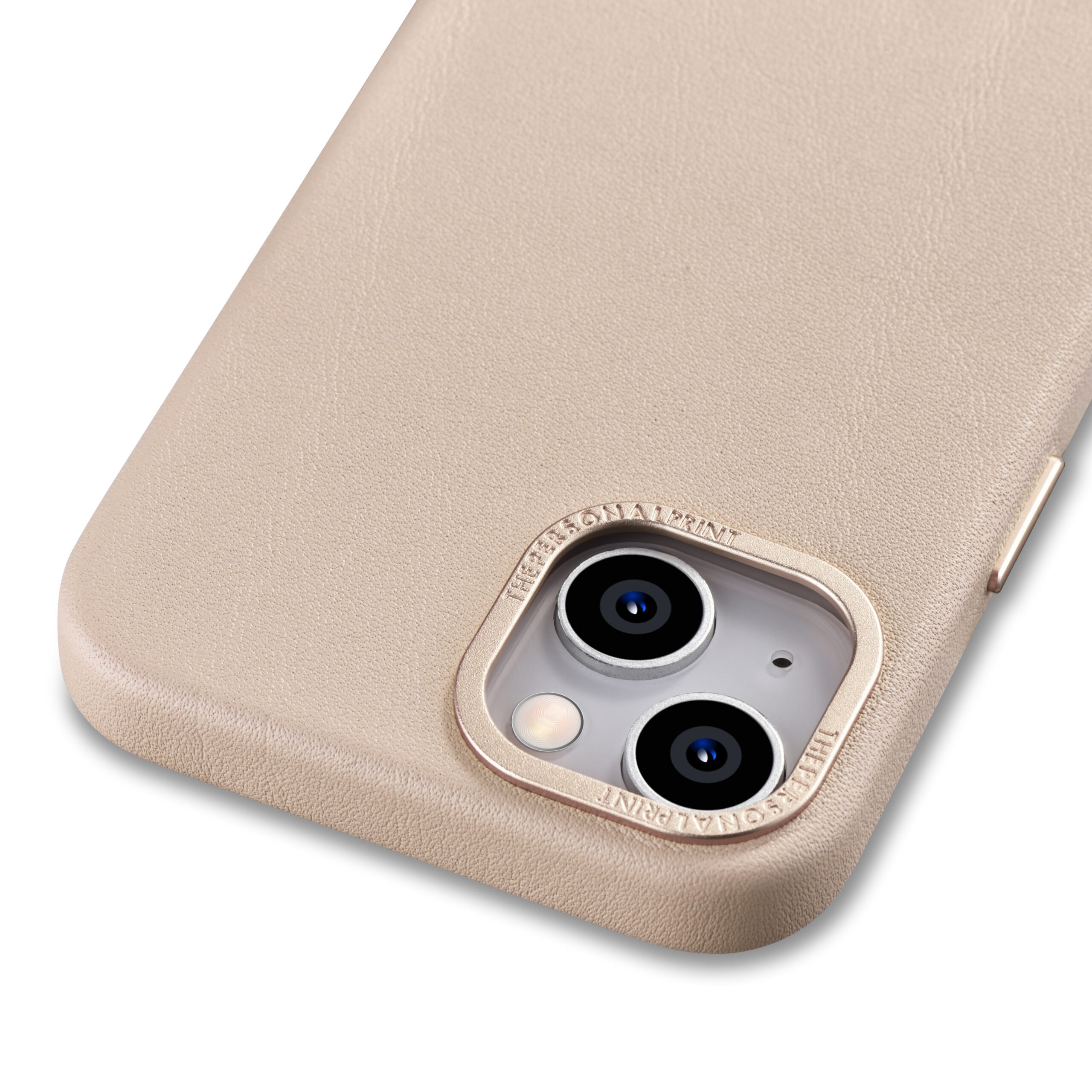 iPhone 14 Plus Full Wrap Case with MagSafe- Nude - Image 3