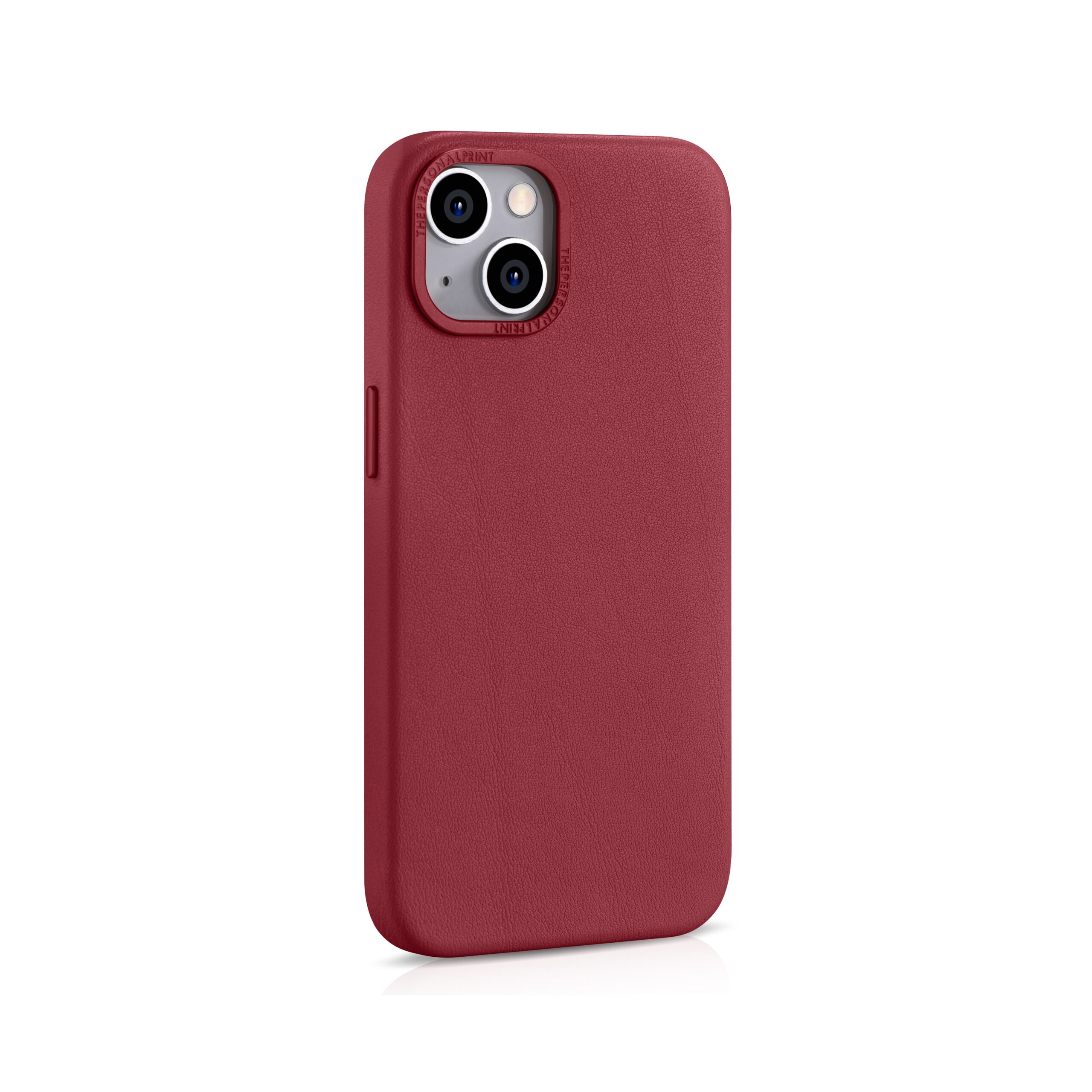 iPhone 14 Plus Full Wrap Case with MagSafe - Red - Image 2