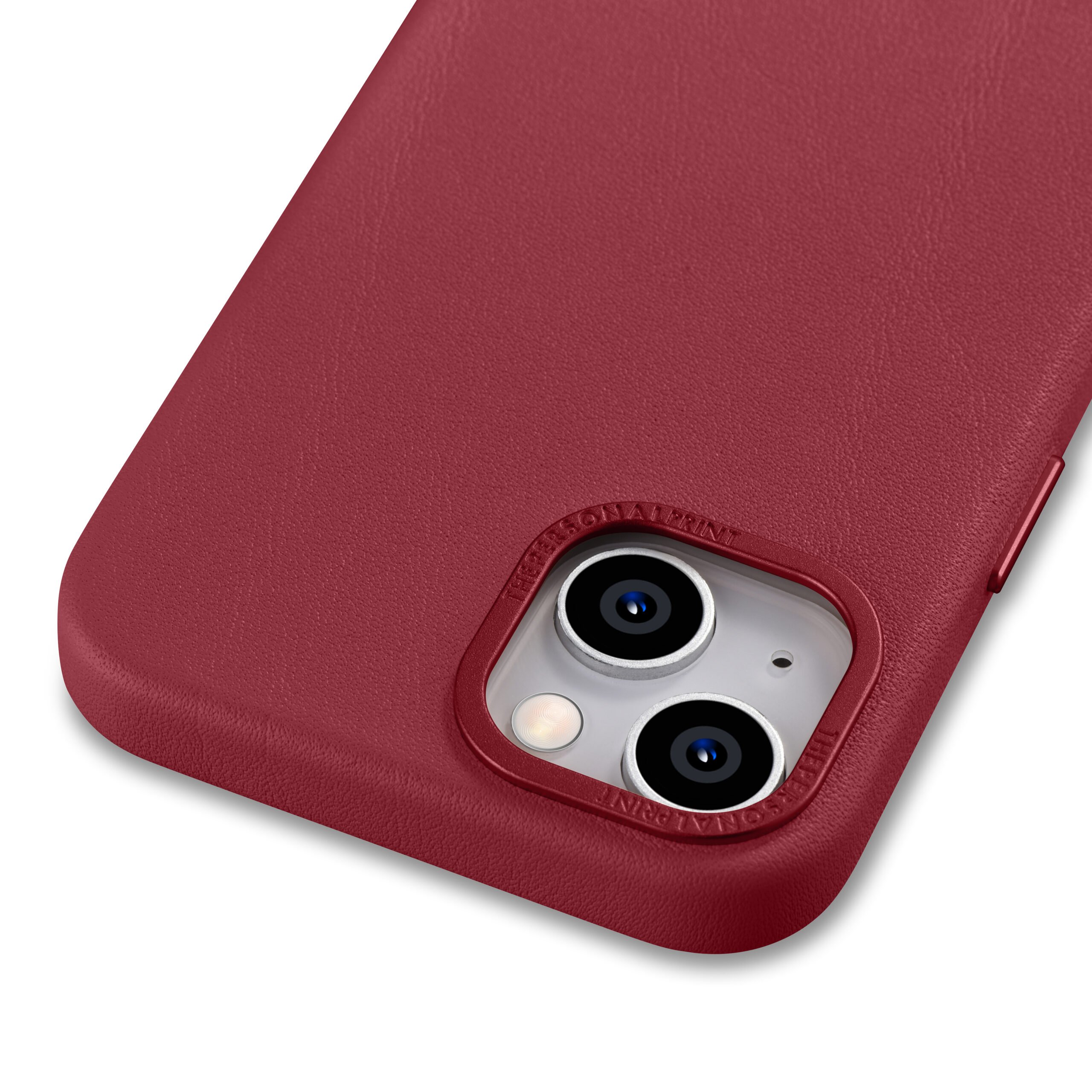 iPhone 14 Plus Full Wrap Case with MagSafe - Red - Image 3