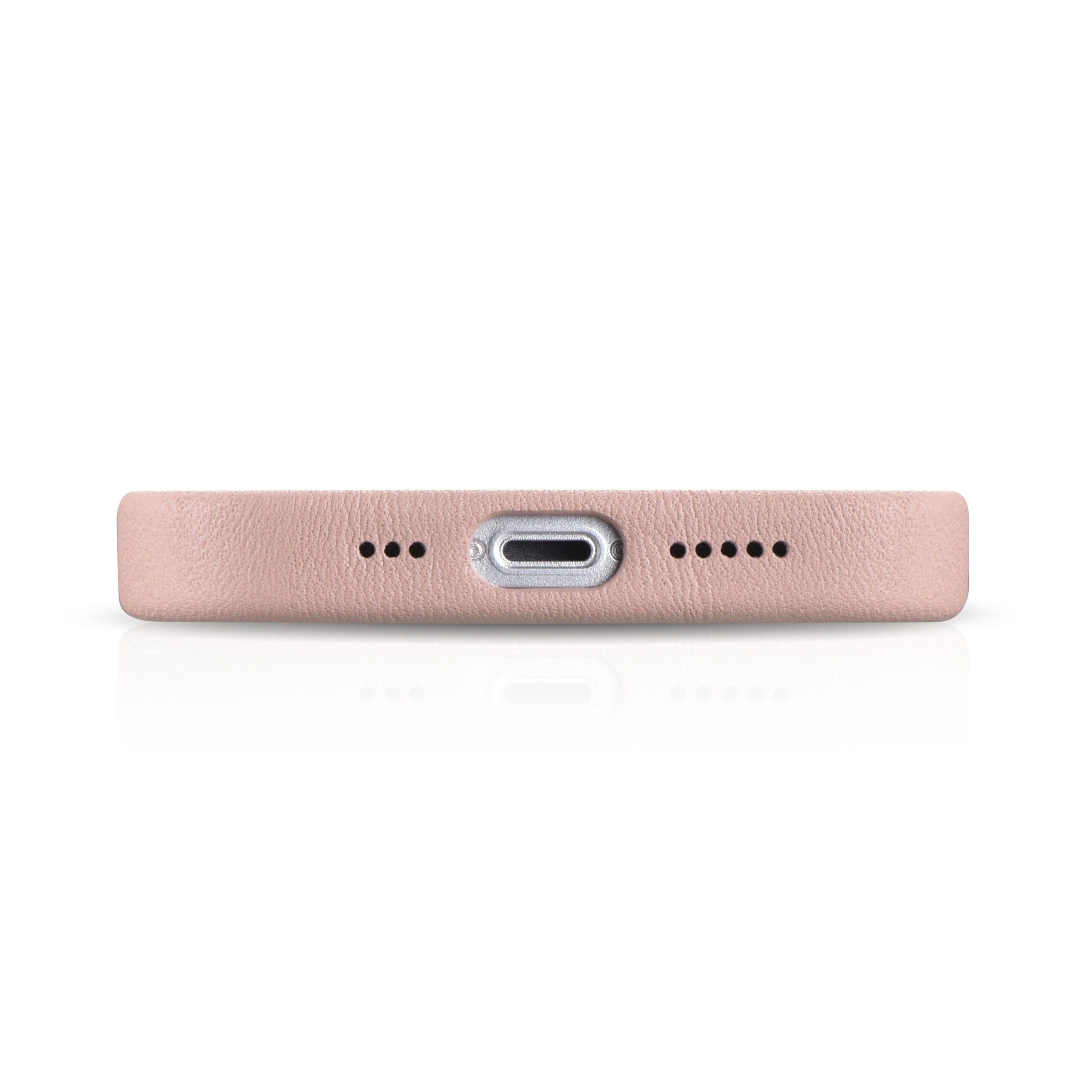 iPhone 14 Pro Full Wrap Case with MagSafe- Blush Nude - Image 5