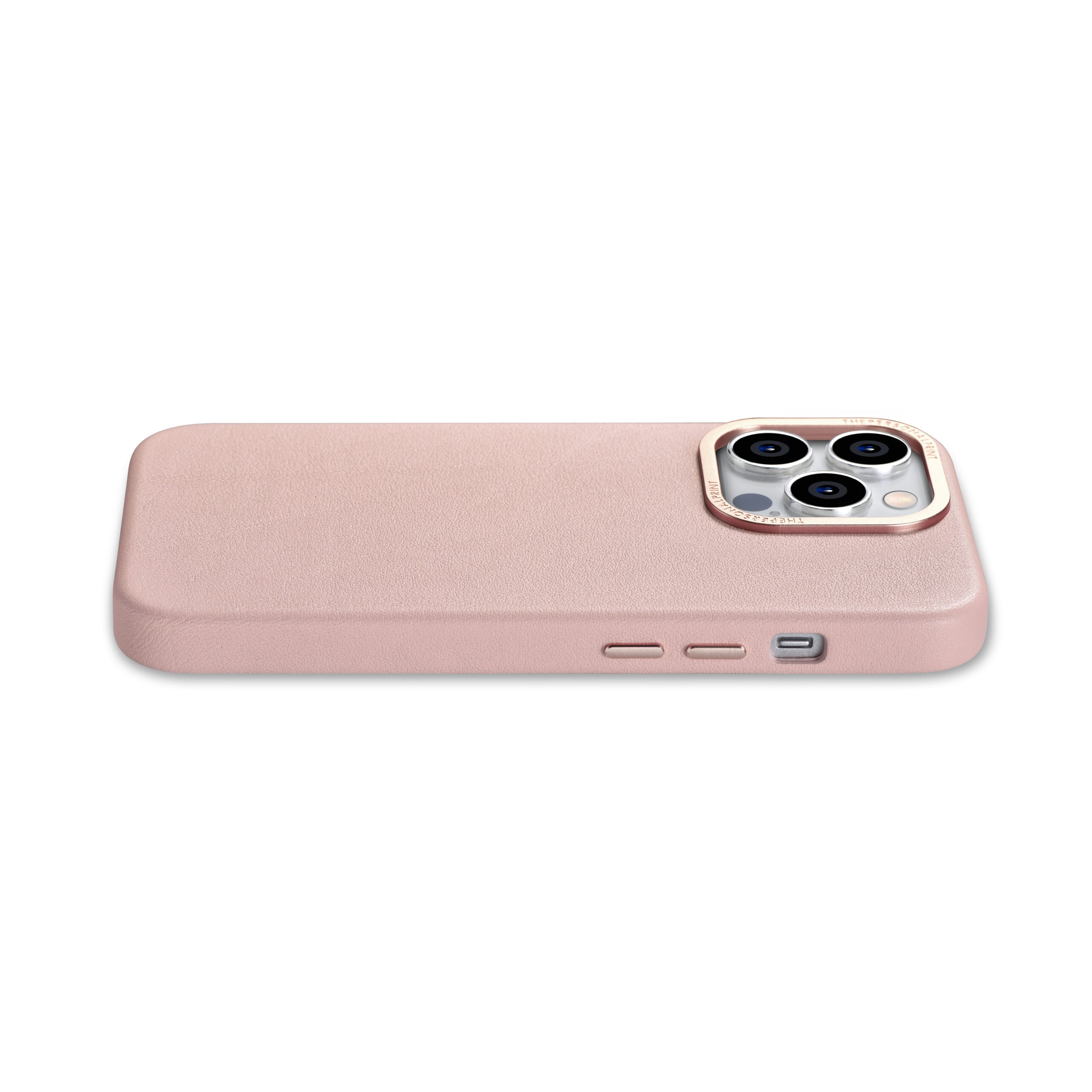 iPhone 14 Pro Full Wrap Case with MagSafe- Blush Nude - Image 4