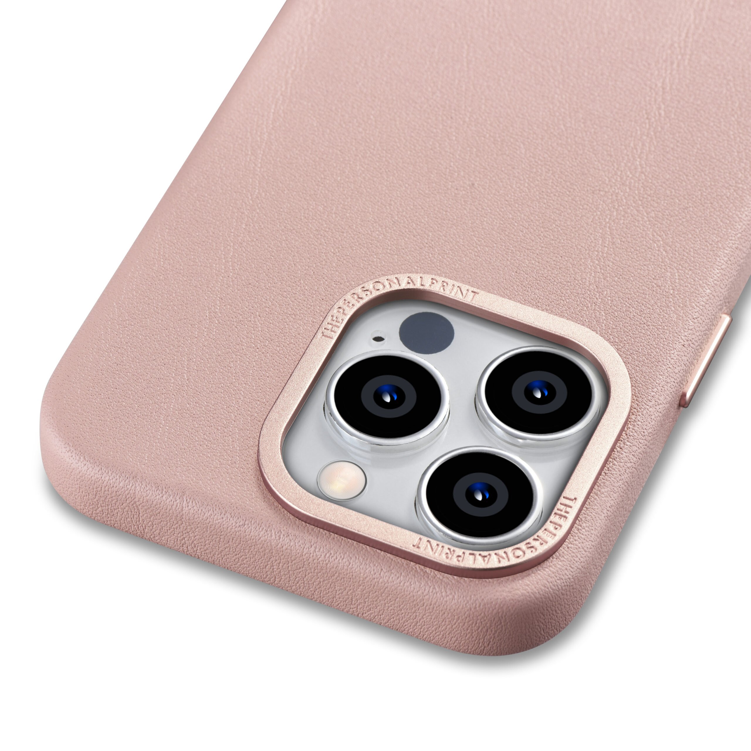 iPhone 14 Pro Full Wrap Case with MagSafe- Blush Nude - Image 3