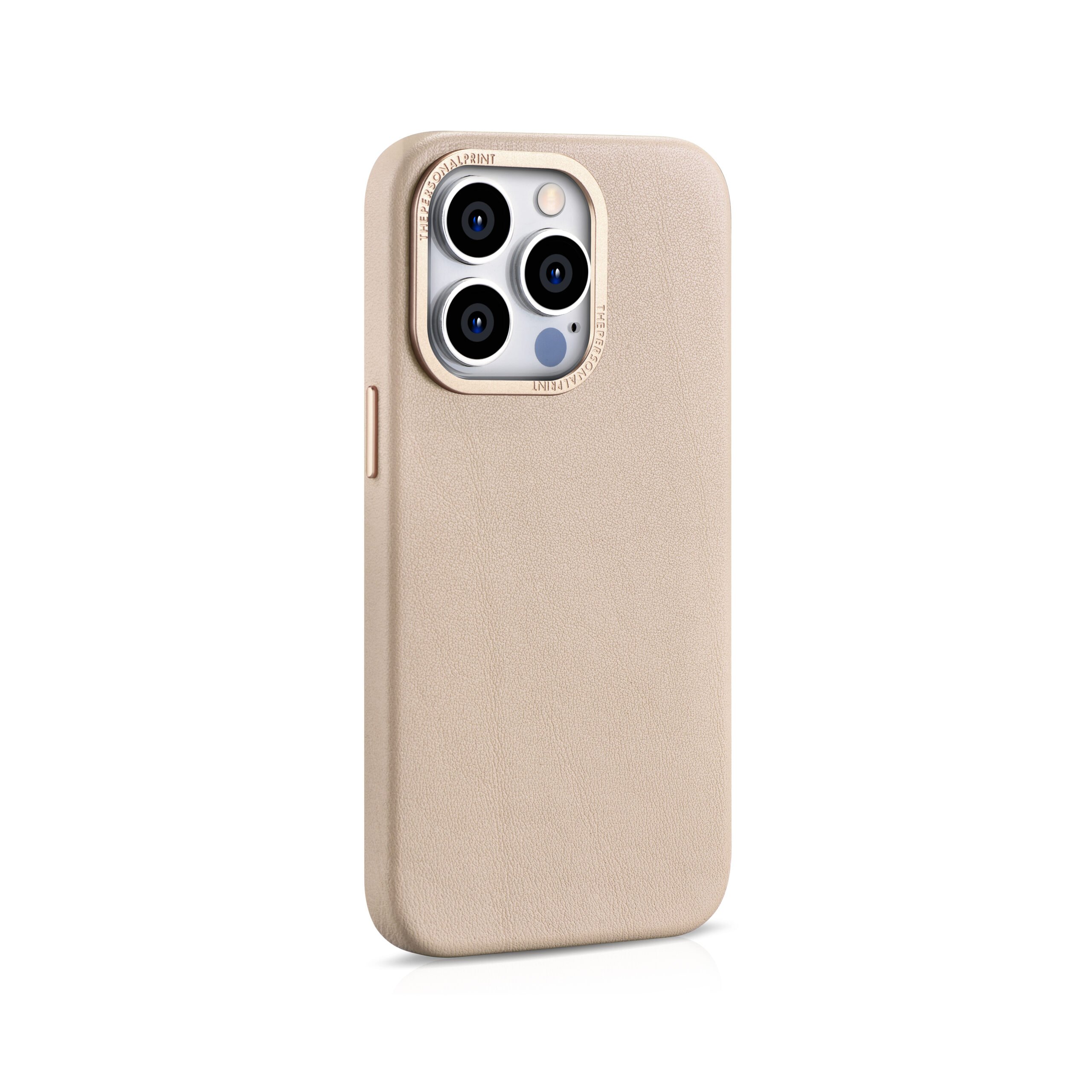 iPhone 15 Pro Full Wrap Case with MagSafe- Nude - Image 2