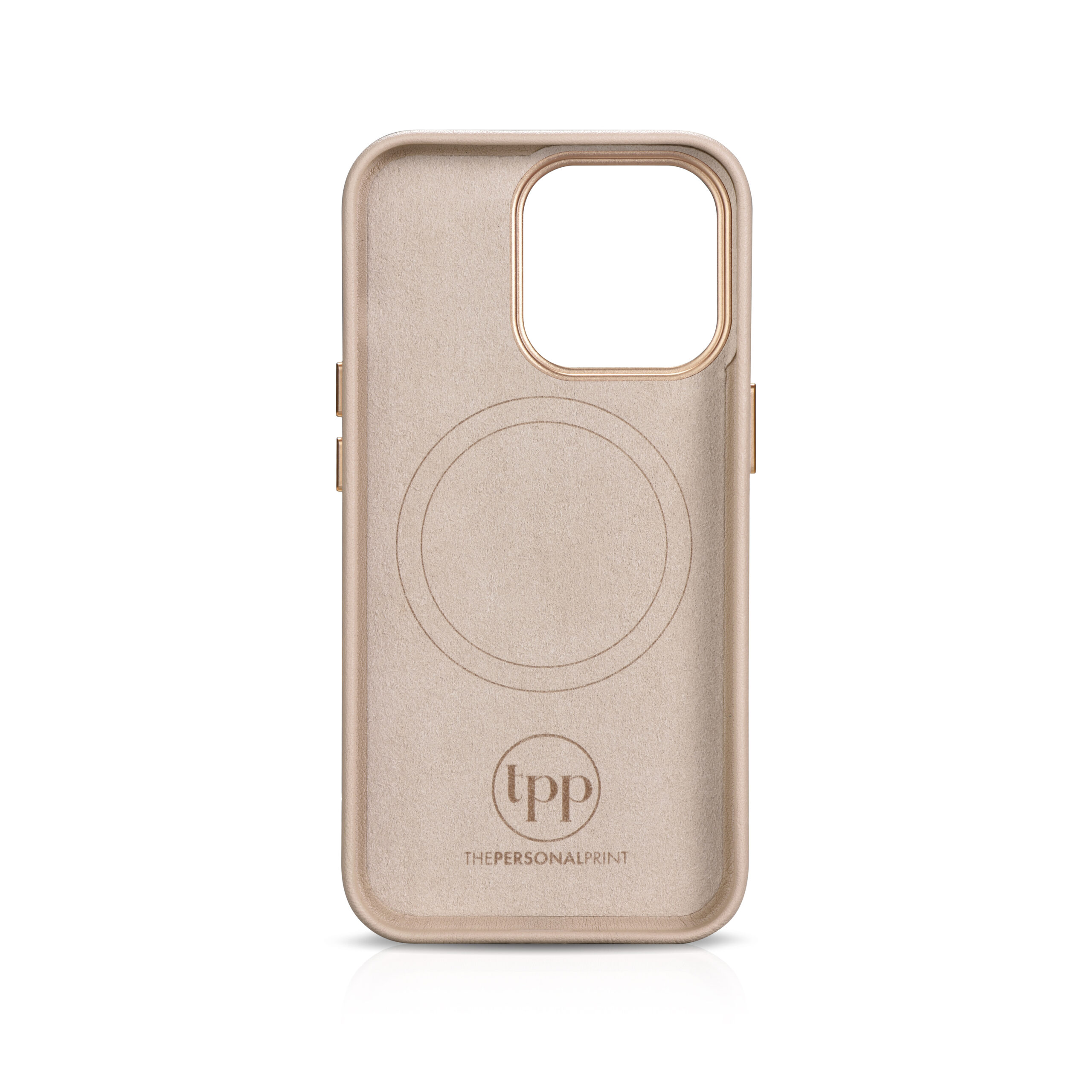 iPhone 15 Pro Full Wrap Case with MagSafe- Nude - Image 7