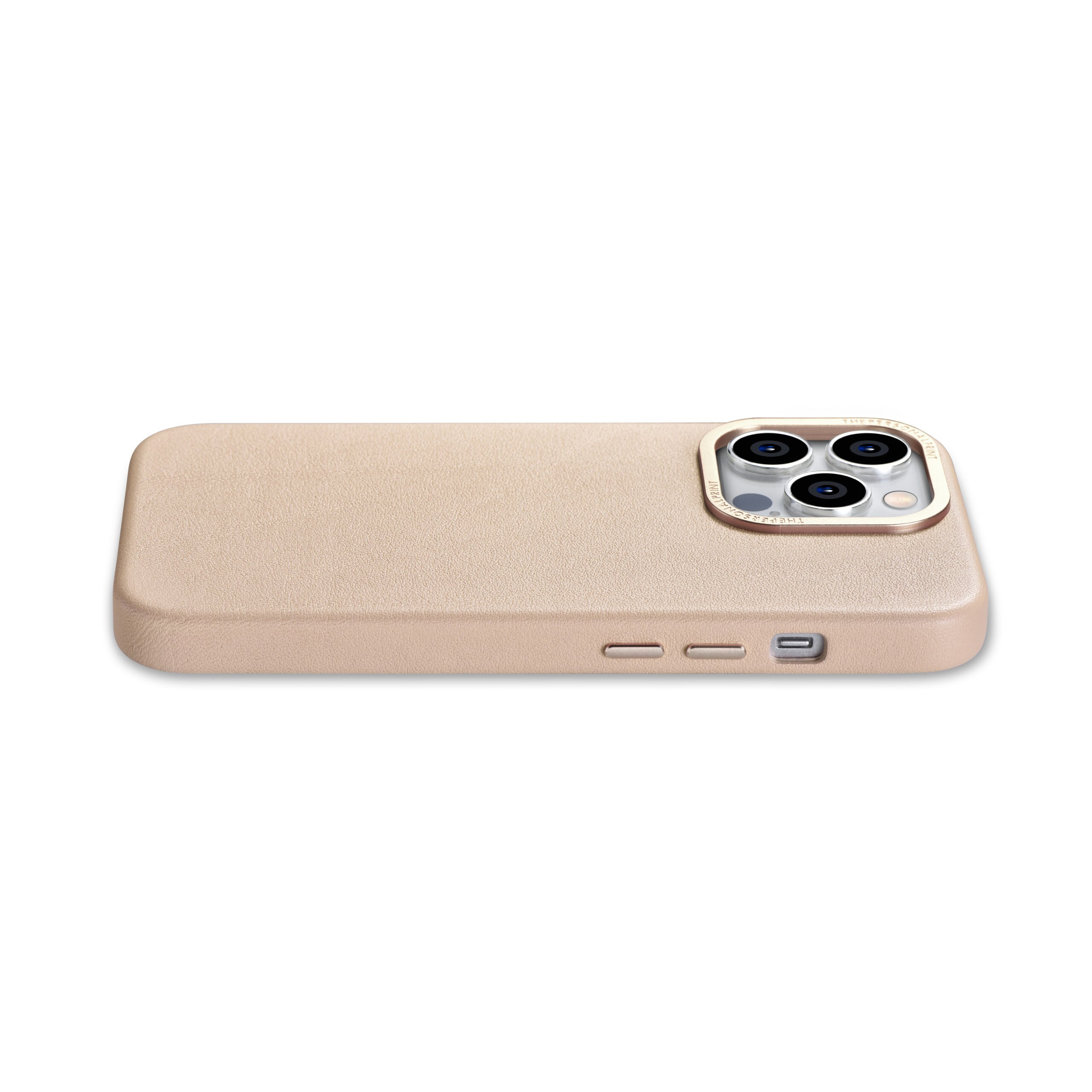 iPhone 14 Pro Max Full Wrap Case with MagSafe- Nude - Image 4