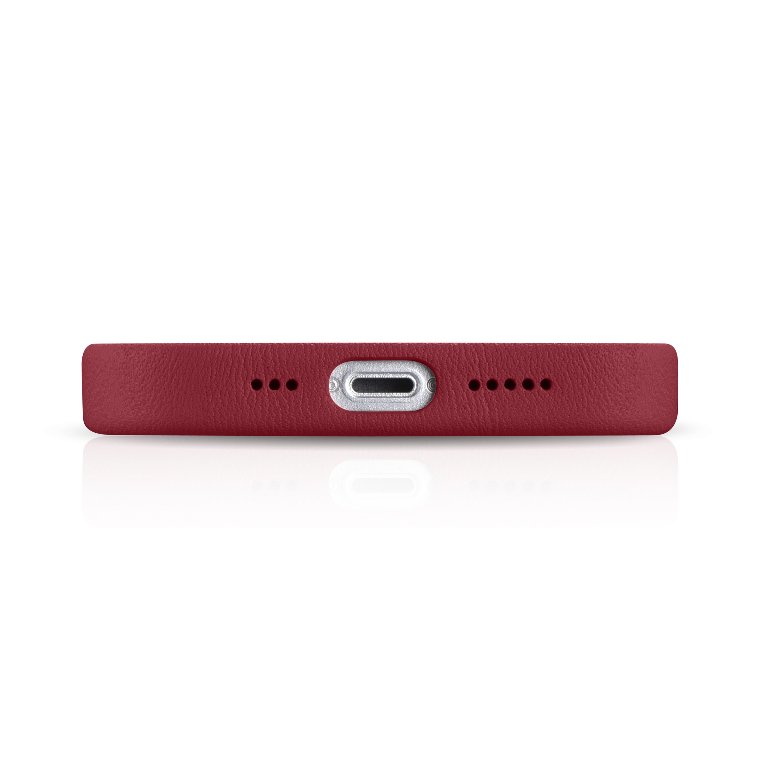 iPhone 14 Pro Full Wrap Case with MagSafe - Red - Image 5