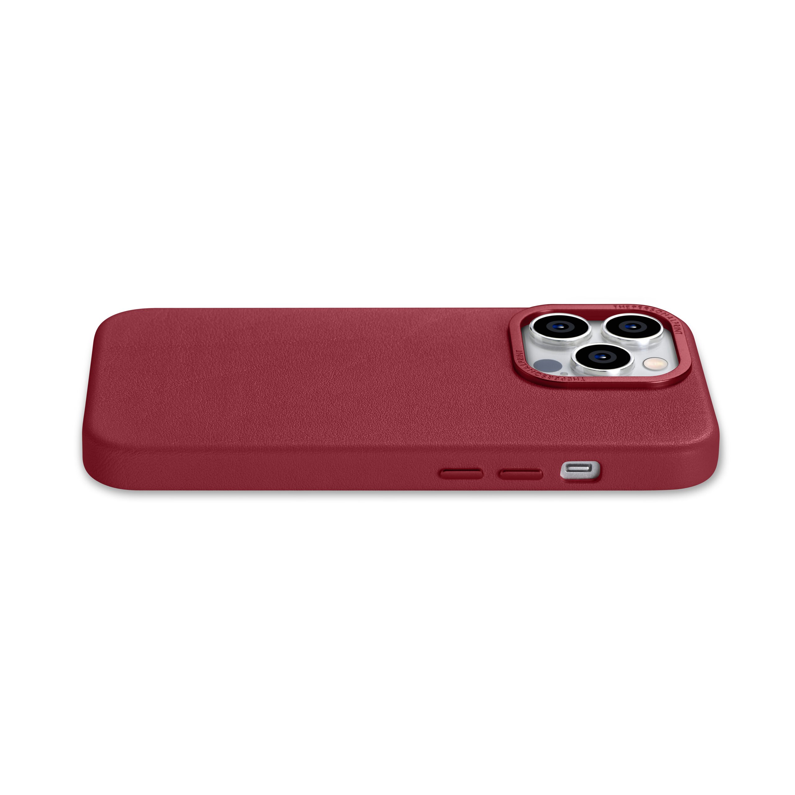 iPhone 14 Pro Full Wrap Case with MagSafe - Red - Image 4