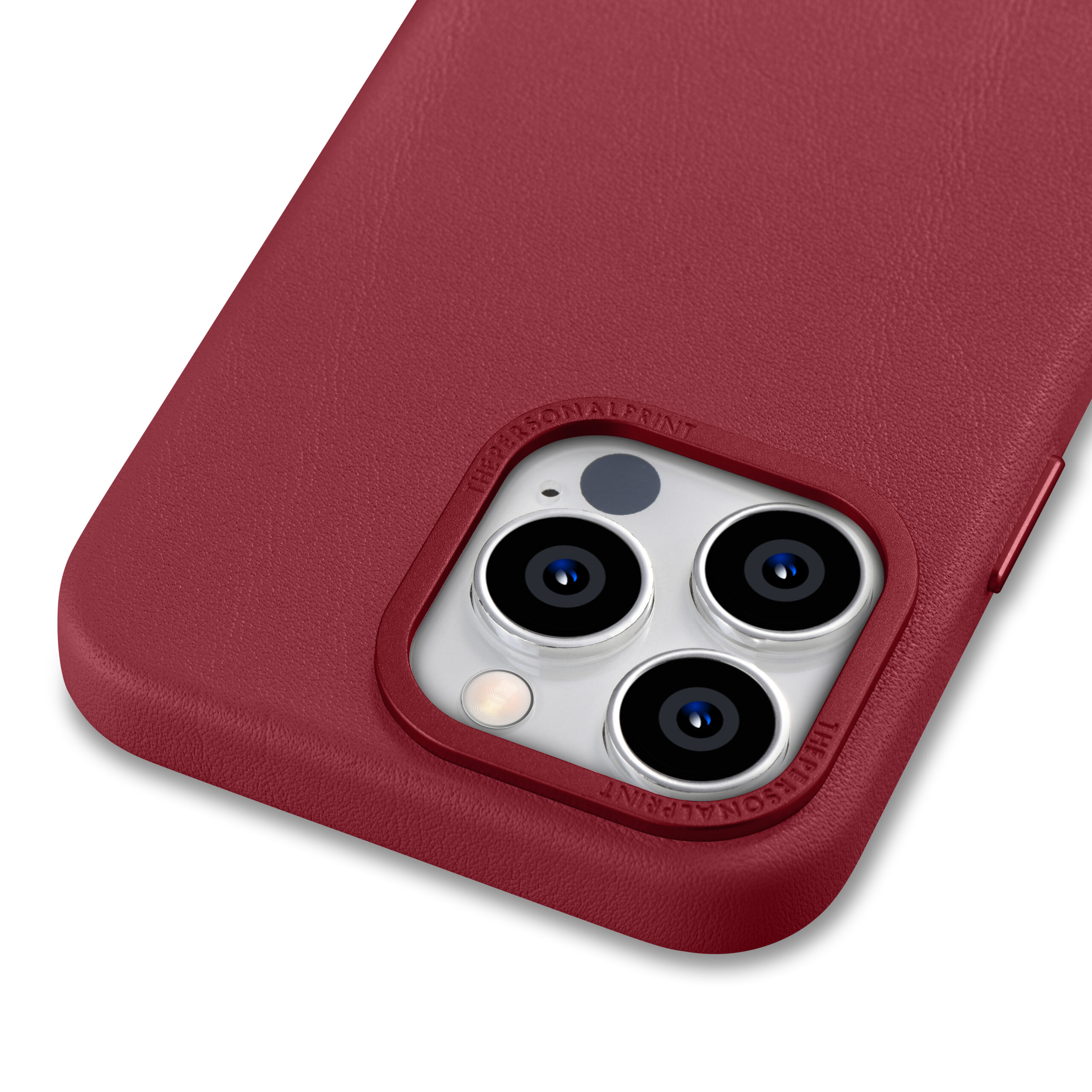 iPhone 14 Pro Full Wrap Case with MagSafe - Red - Image 3